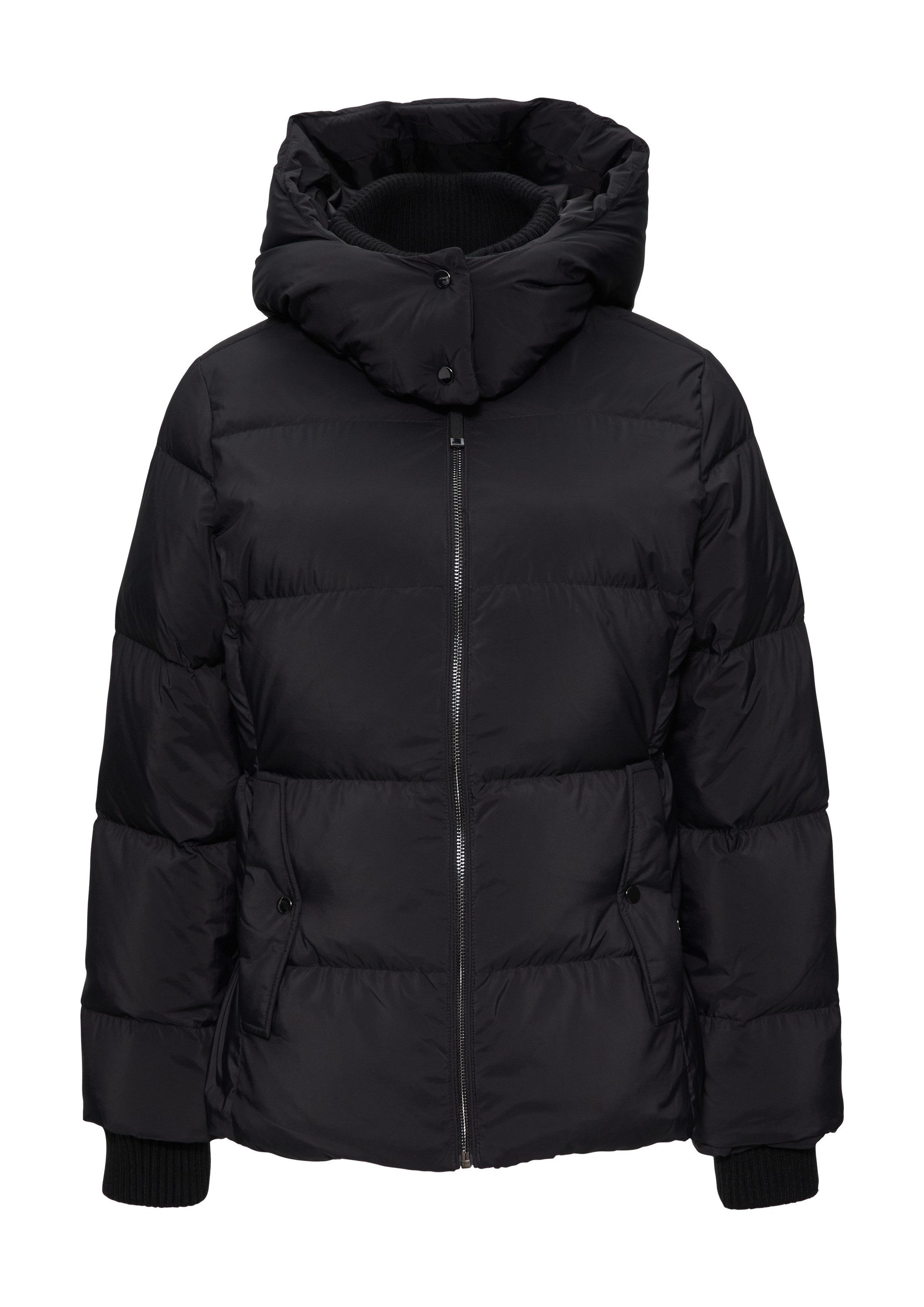 s.Oliver Winterjacke Outdoor-Jacke Daunenjacke mit abnehmbarer günstig online kaufen