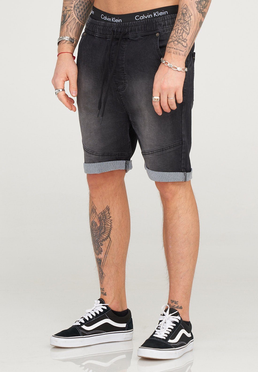 SOULSTAR Shorts KIERAN im klassischen 5-Pocket-Stil