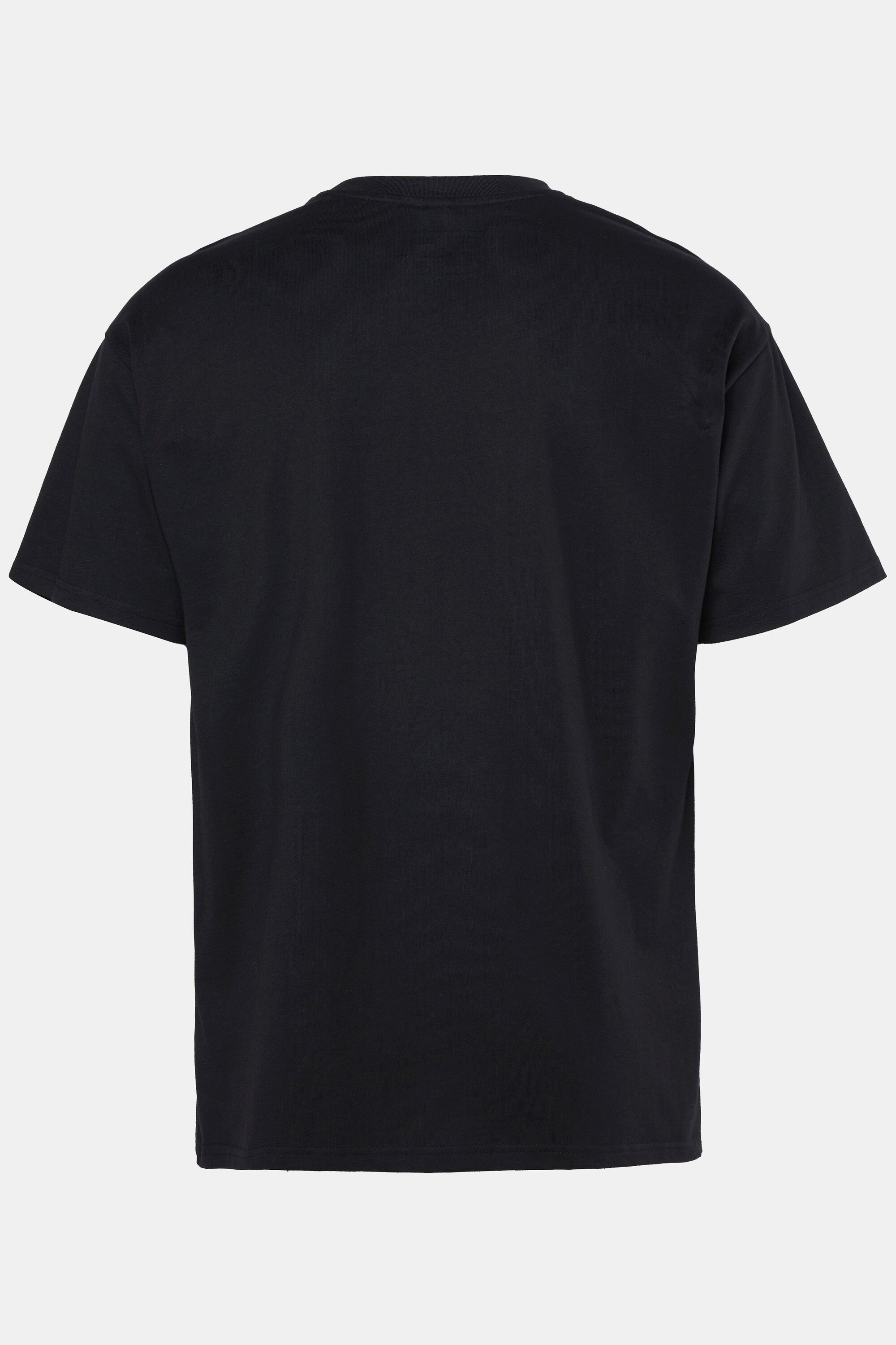 STHUGE T-Shirt T-Shirt Halbarm oversized Print bis 8 XL – Bild 4 von 4