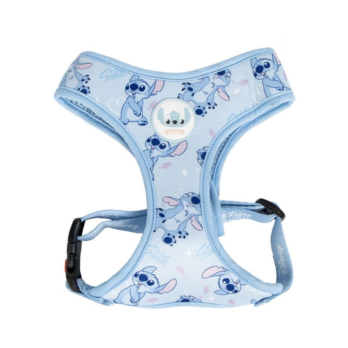 Geschirr Lilo & Stitch XS / S Sicheres Hundegeschirr für Spaziergänge