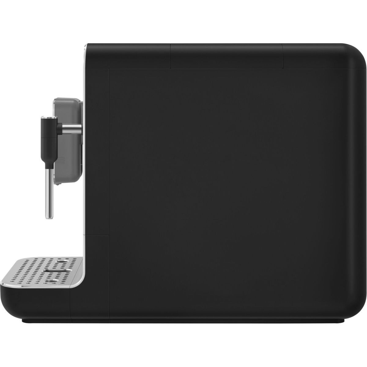 Smeg Espressomaschine BCC12BLMEU Kompakt-Kaffeevollautomat