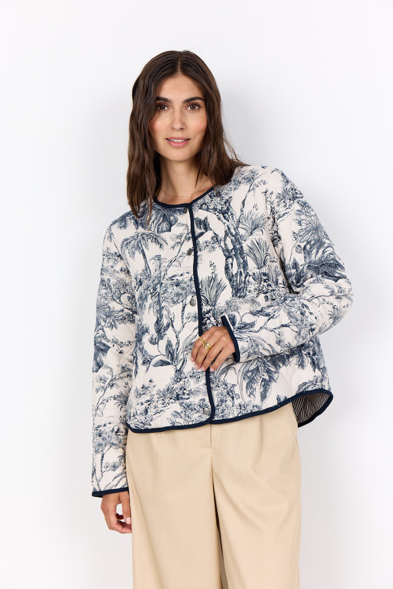 soyaconcept Kurzjacke SC-CARLI 3 günstig online kaufen