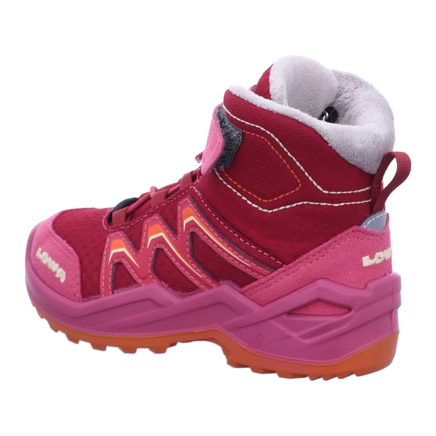 Lowa Maddox Warm GTX Mid Jr Wanderstiefel