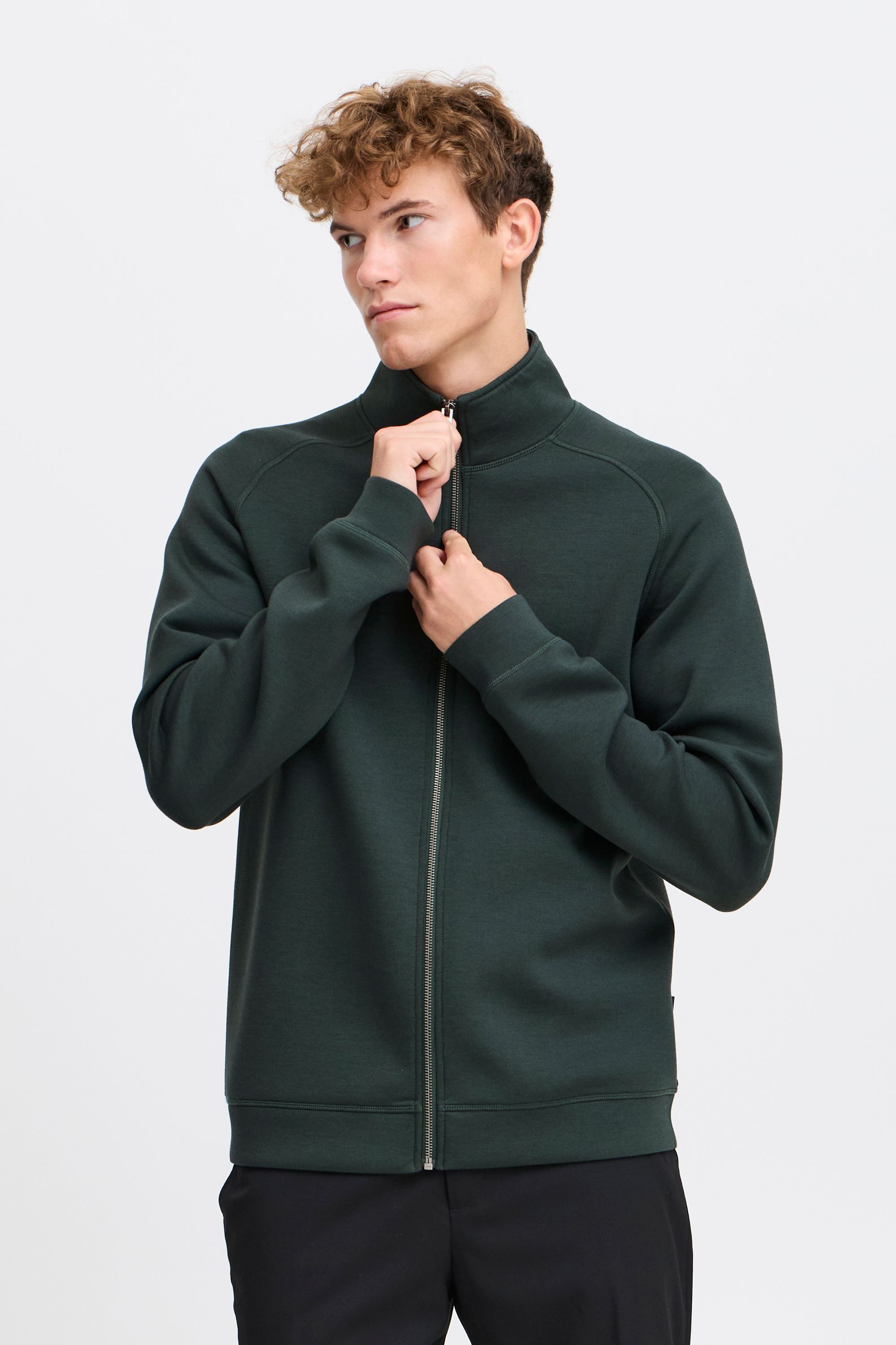 Casual Friday Sweatjacke CFSIGURD 0096 zipthrough günstig online kaufen