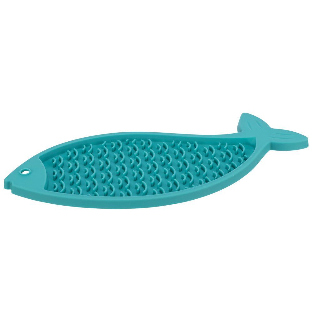 TRIXIE Tier-Intelligenzspielzeug Trixie Lick'n'Snack Matte Fisch günstig online kaufen