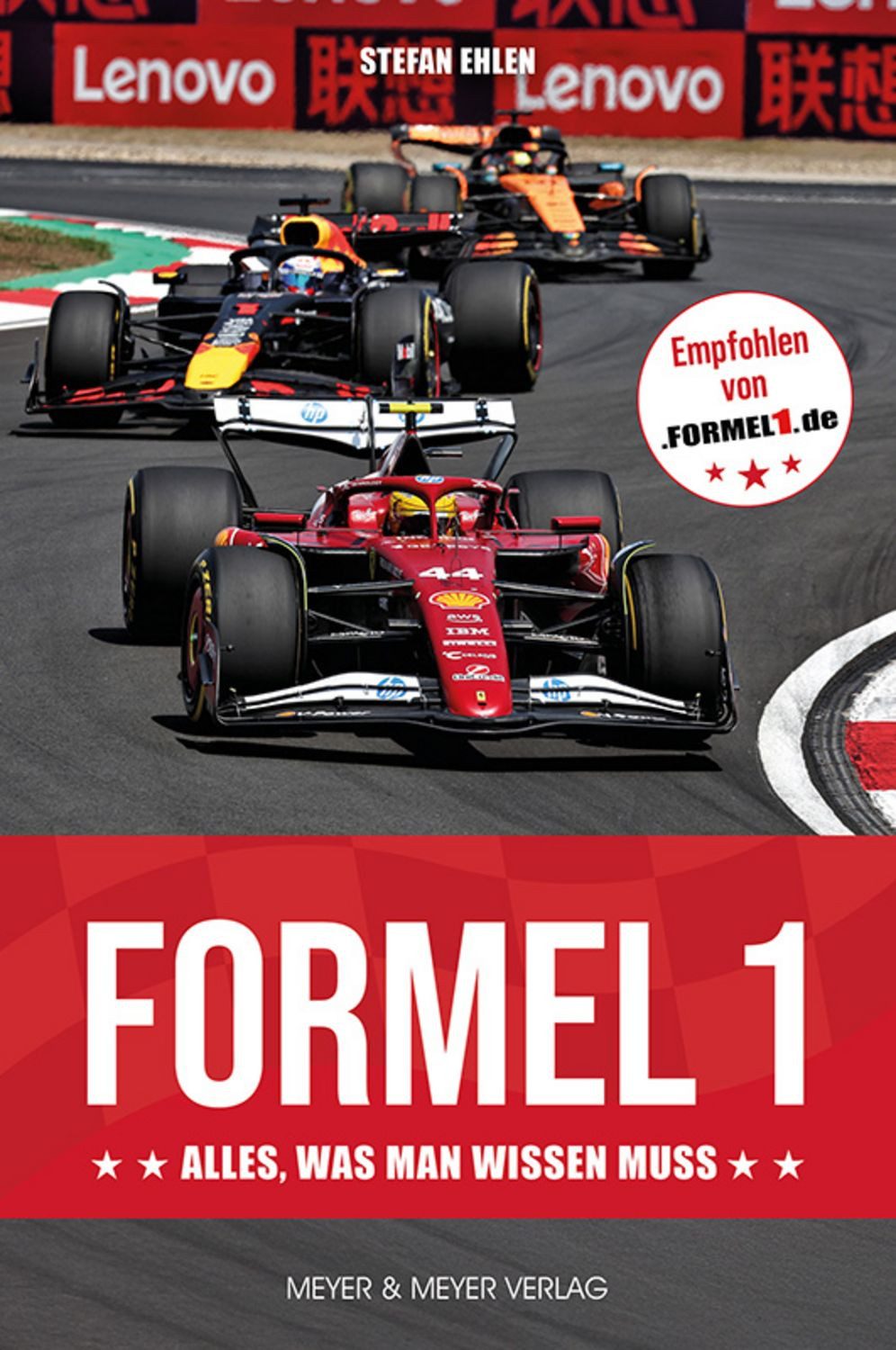 Formel 1 / Stefan Ehlen