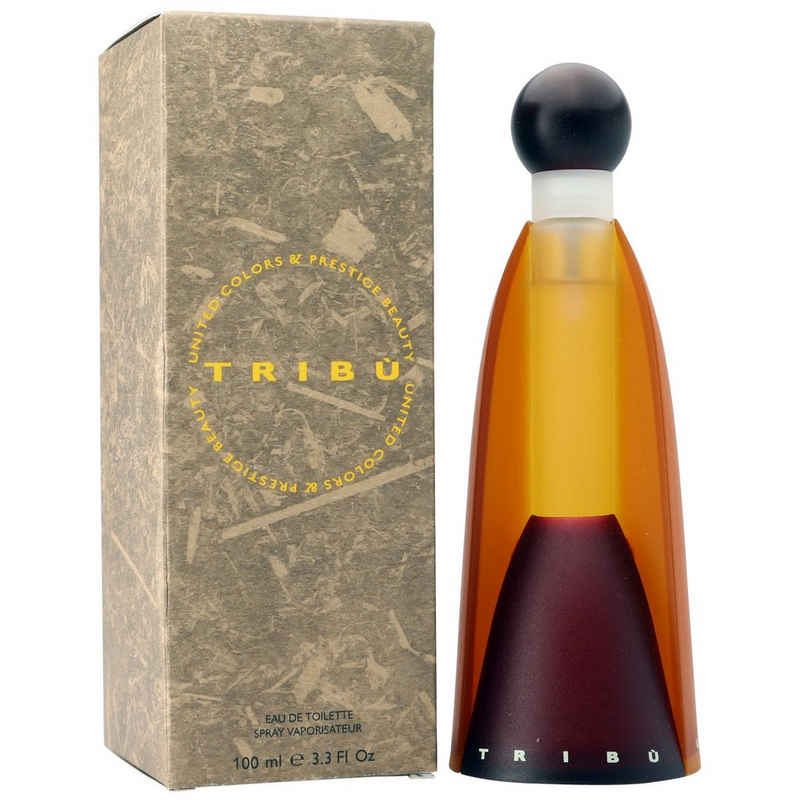 United Colors & Prestige Beauty Eau de Toilette 100 ml Tribu Women Eau de Toilette Spray