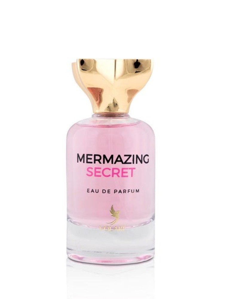Mamlakat Al Oud Extrait Parfum Mermazing-Geheimnis, Eleganter Blumenduft für Frauen feminine Eau de Parfum für Alltag buro