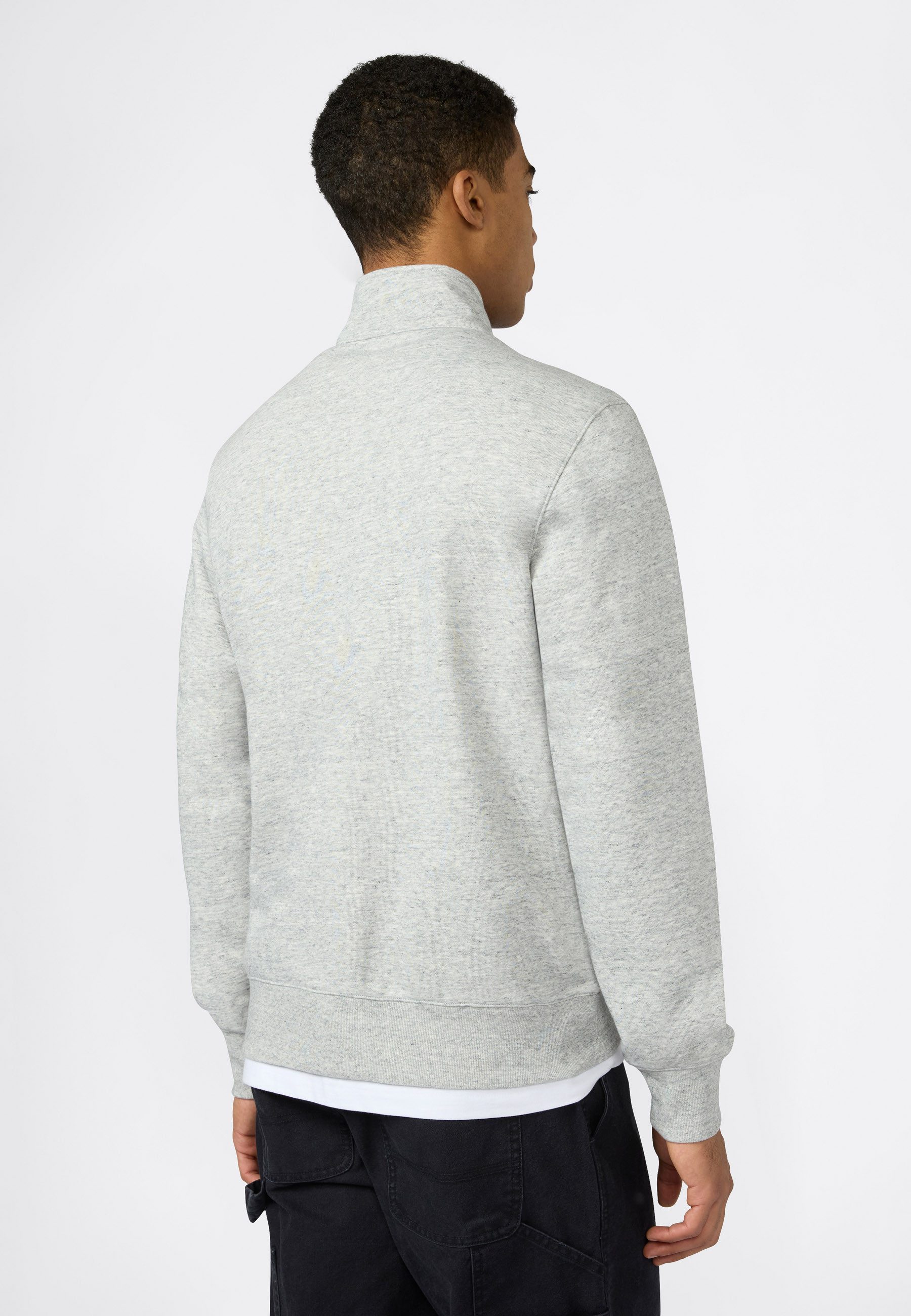 Champion Sweatshirt ICONS CONTRAST Terry Half Zip Sweatshirt sportlicher Sc günstig online kaufen