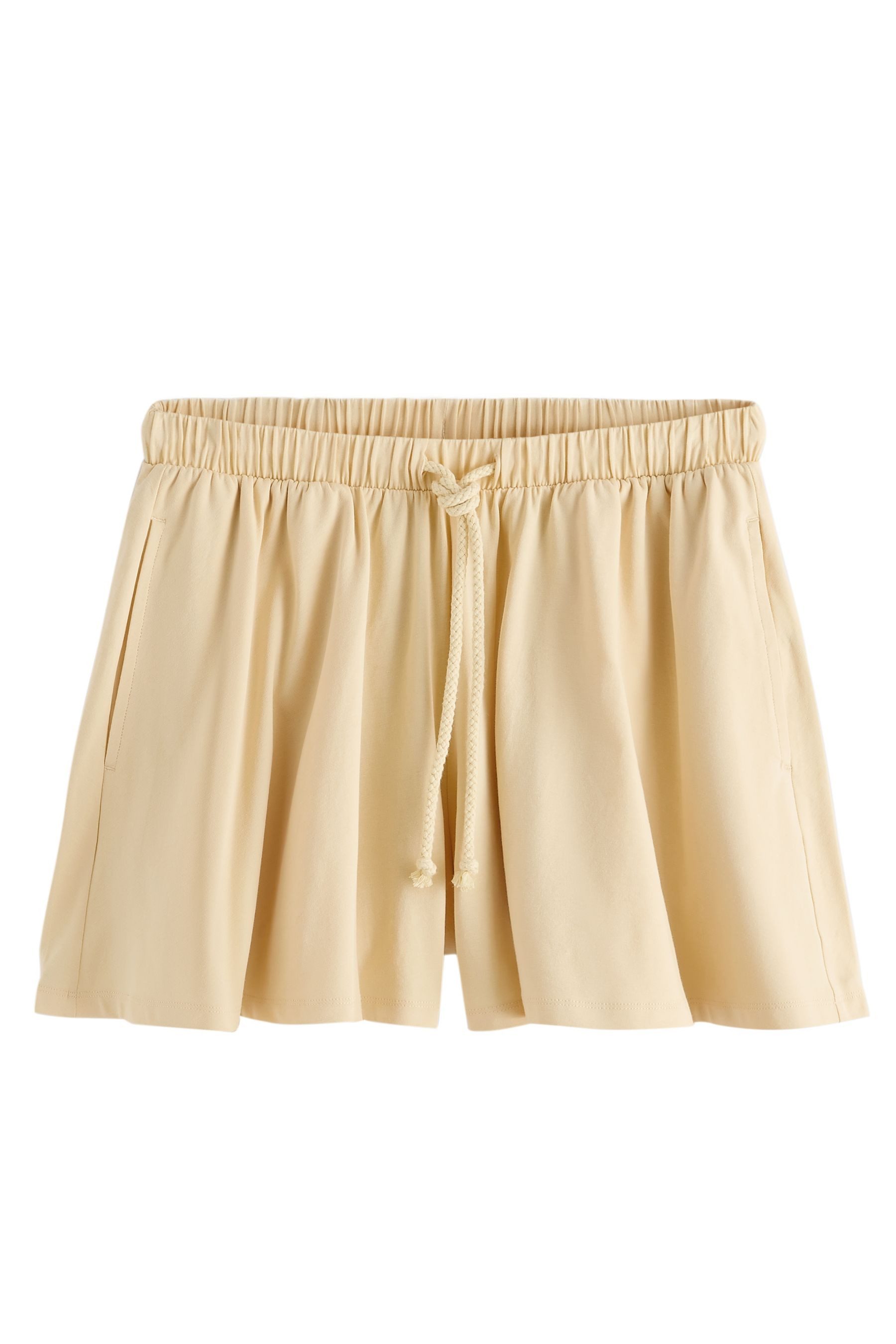 Sweatshorts Shorts mit Tunnelzug