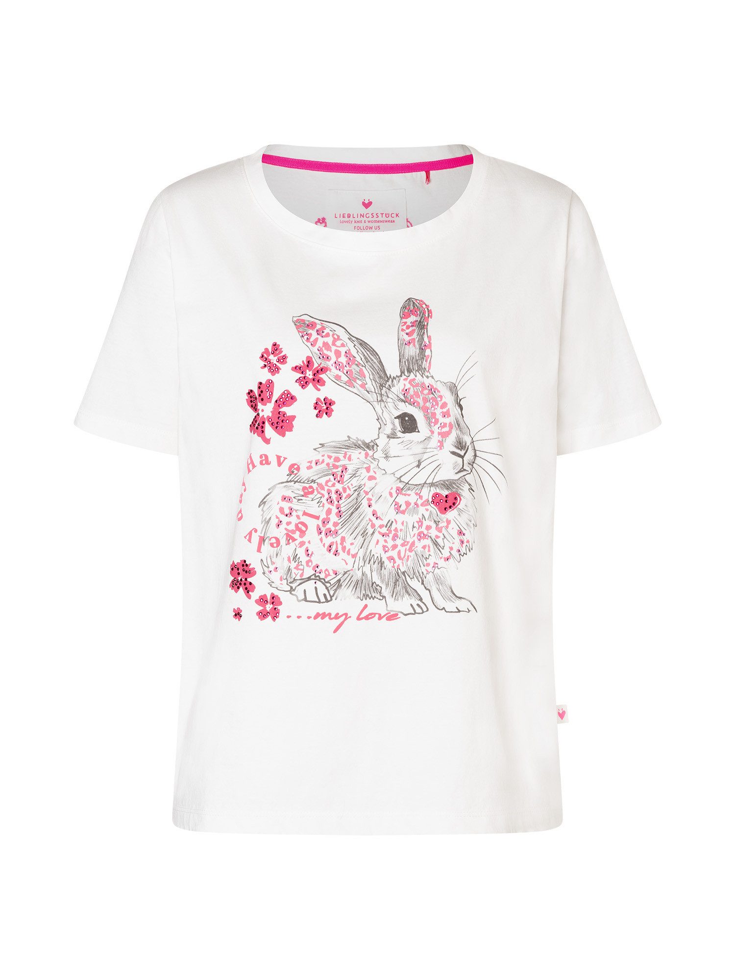 Lieblingsstück T-Shirt CaraL aus 100% Baumwolle