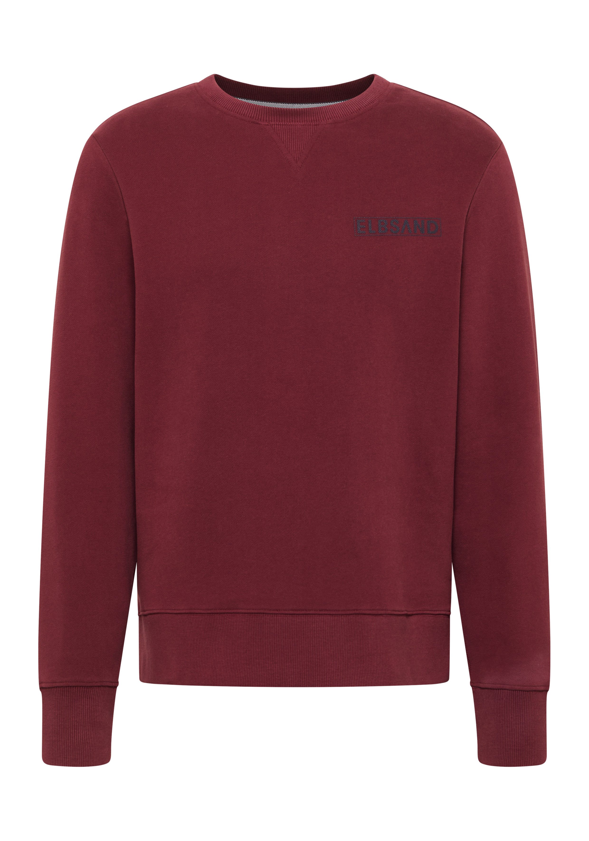 Elbsand Sweatshirt ELBSAND Herren Benne Sweatshirt