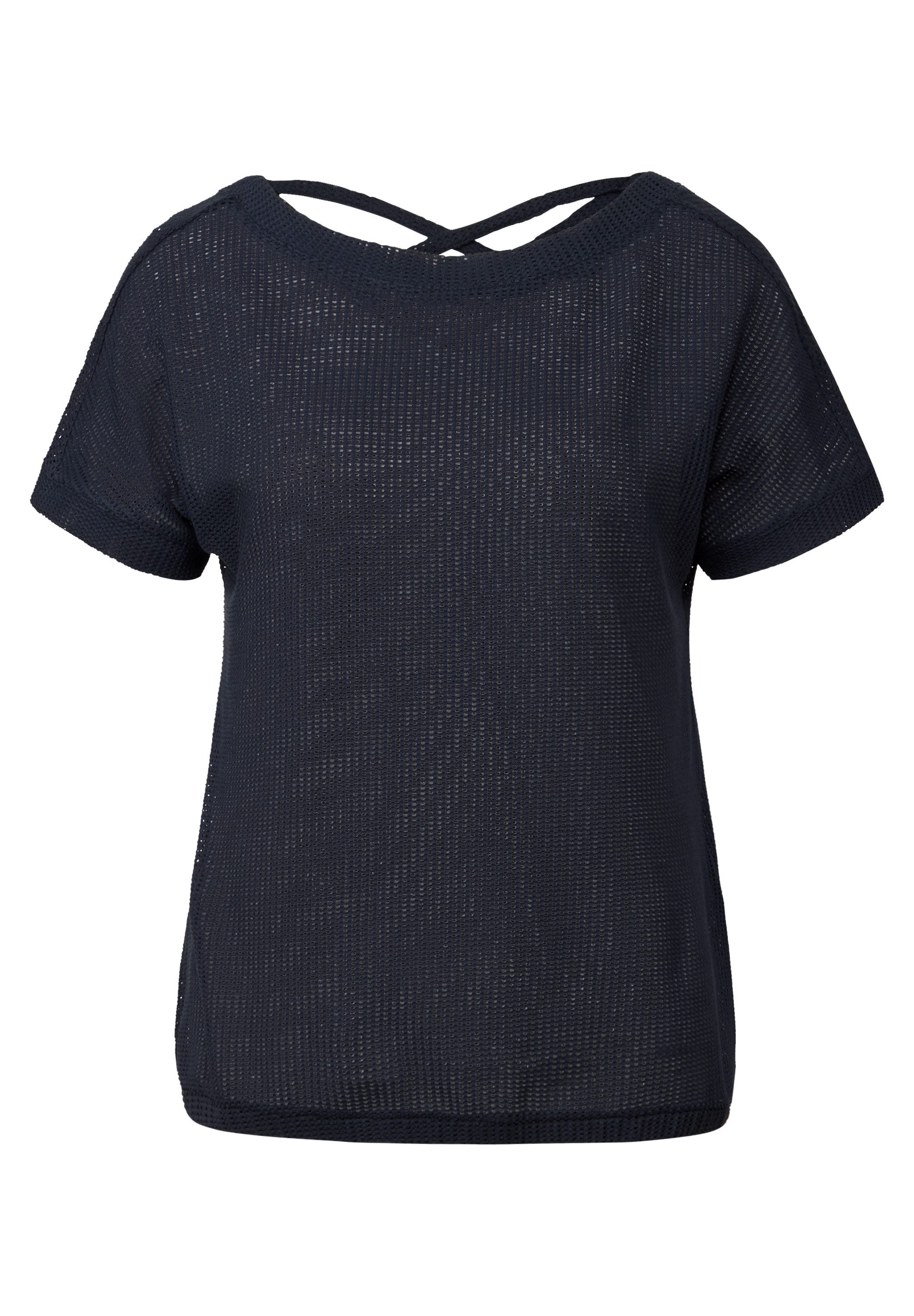 STREET ONE T-Shirt Feel Good Fit