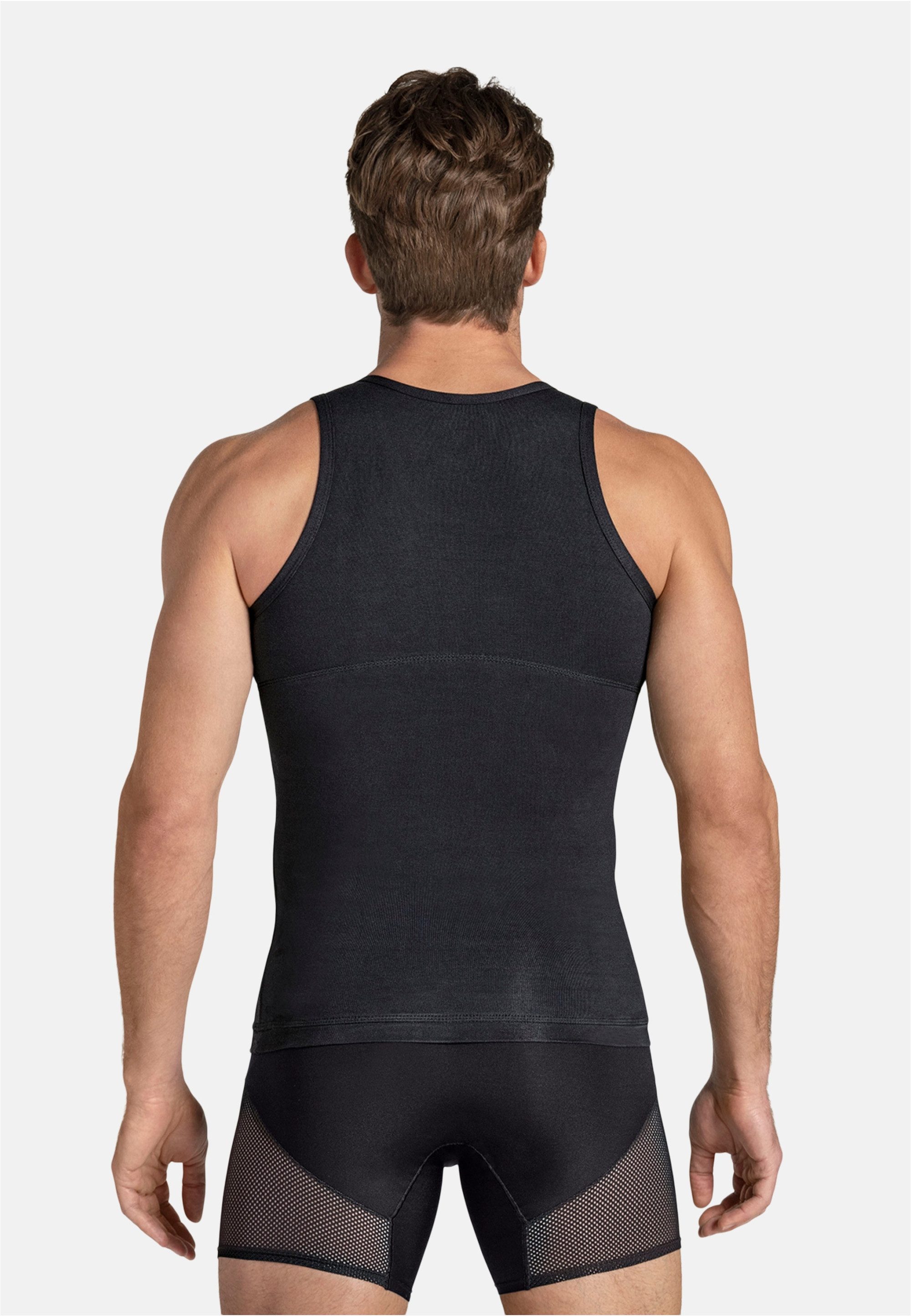 LEO by LEONISA Unterhemd mit figurformender Funktion