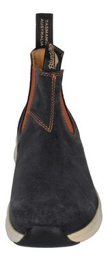 Blundstone Active Series 2147 Chelseaboots Navy Burnt Orange