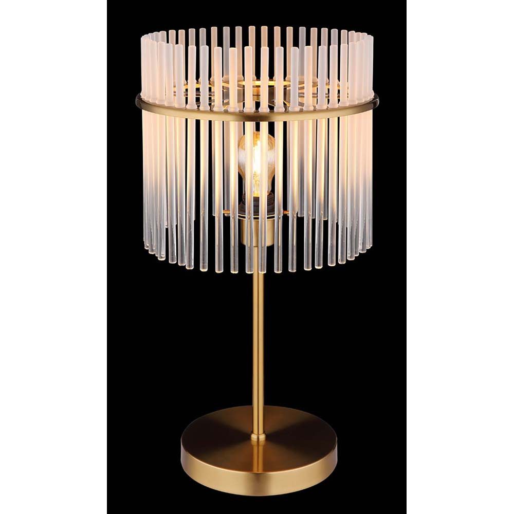 GLOBO LIGHTING Schreibtischlampe, Leuchtmittel nicht inklusive, günstig online kaufen
