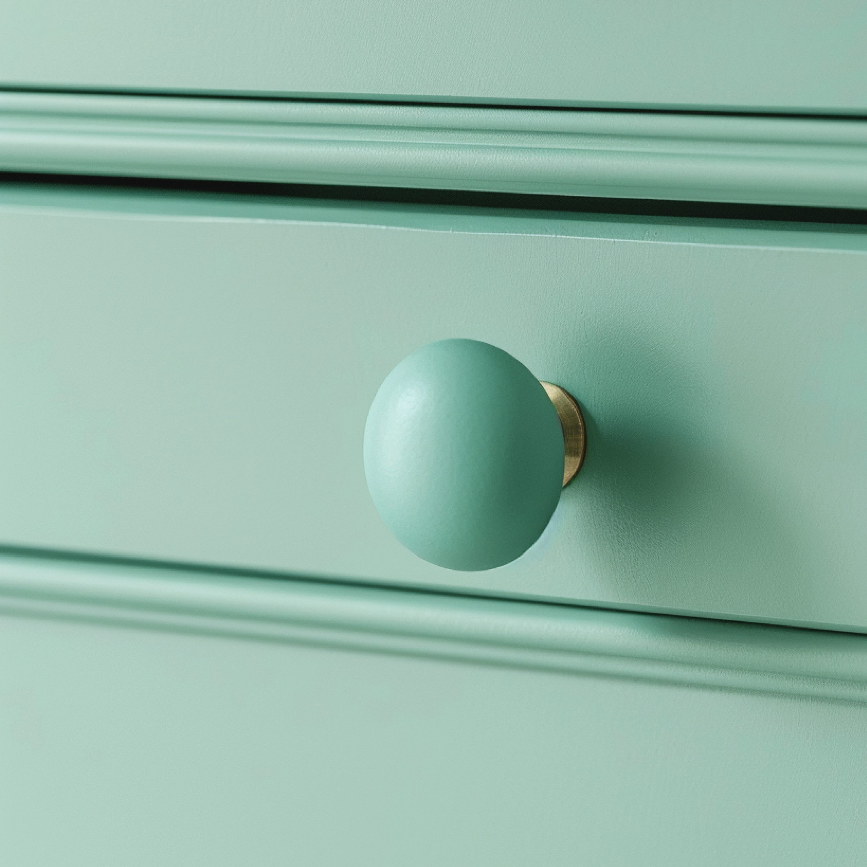 shelfmade Kreidefarbe Kreidefarbe Möbel Shabby Chic Holzlack DIY - Chalk Paint matter Look