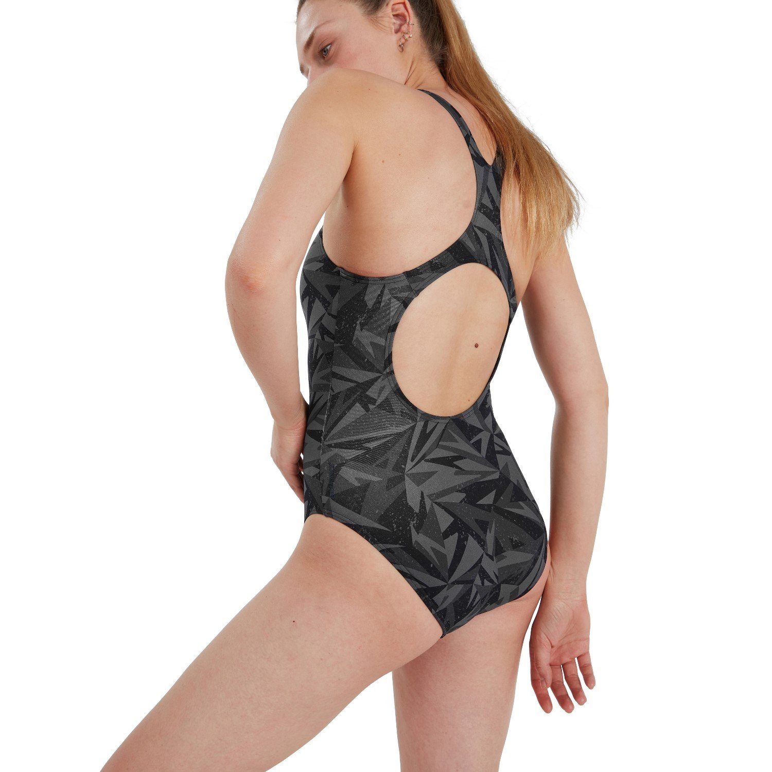 Speedo Badeanzug Badeanzug Hyperboom