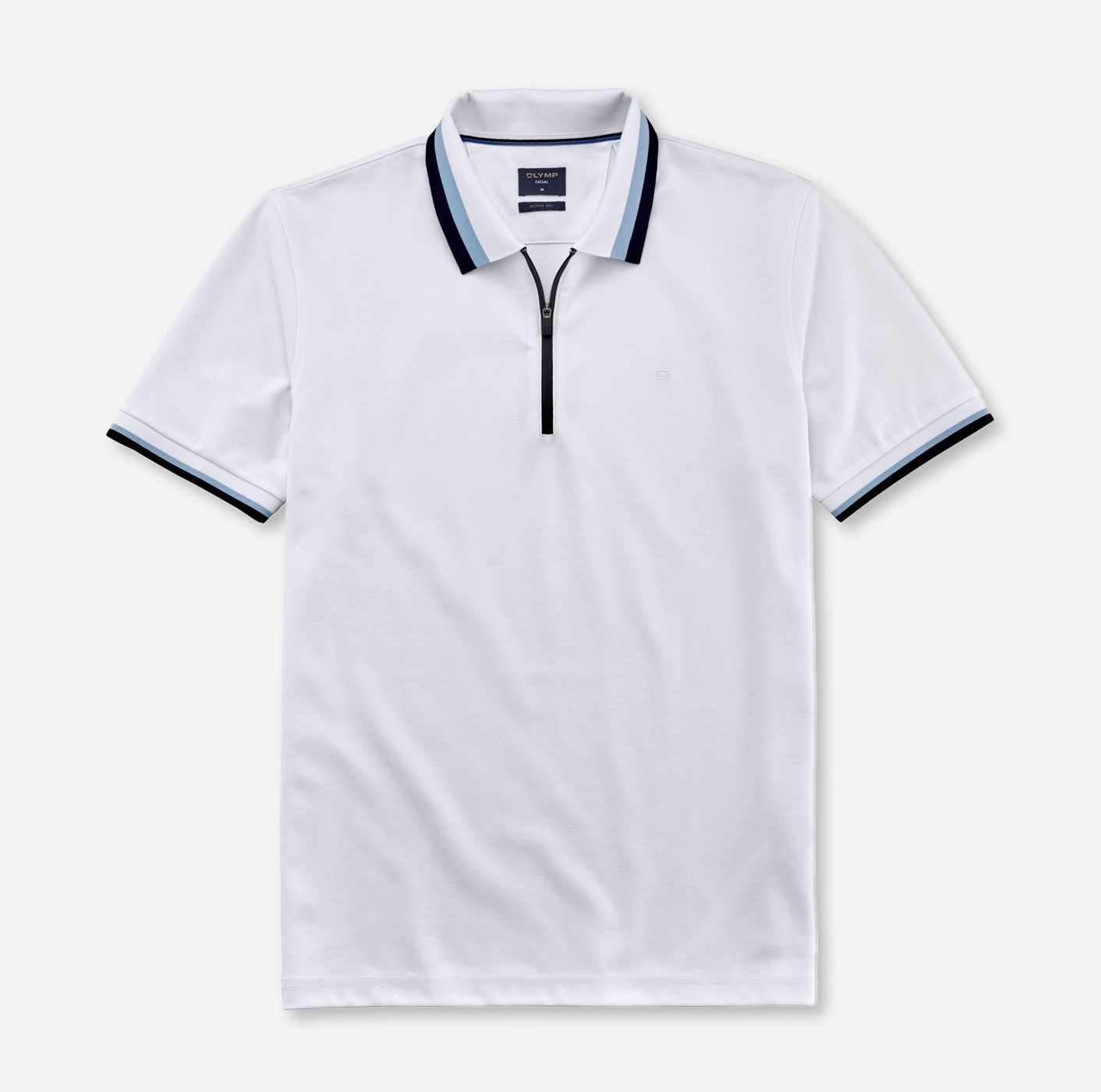 OLYMP Poloshirt OLYMP Wirk Casual günstig online kaufen