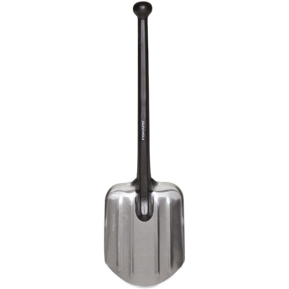 Fiskars Unkrautstecher Fiskars 1001574 Schaufel mit Fußtrittplatte