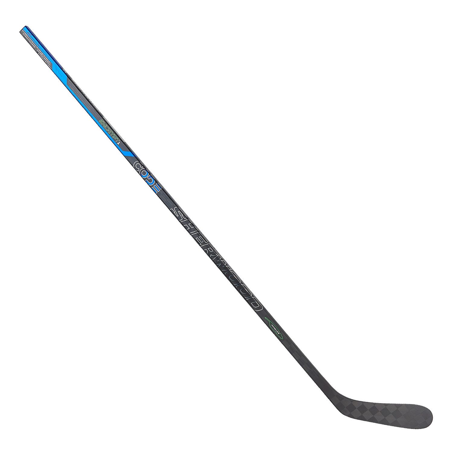 SHER-WOOD Eishockeyschläger Ракетки Sherwood Code Encrypt 1 64-Zoll 85 Flex Senior