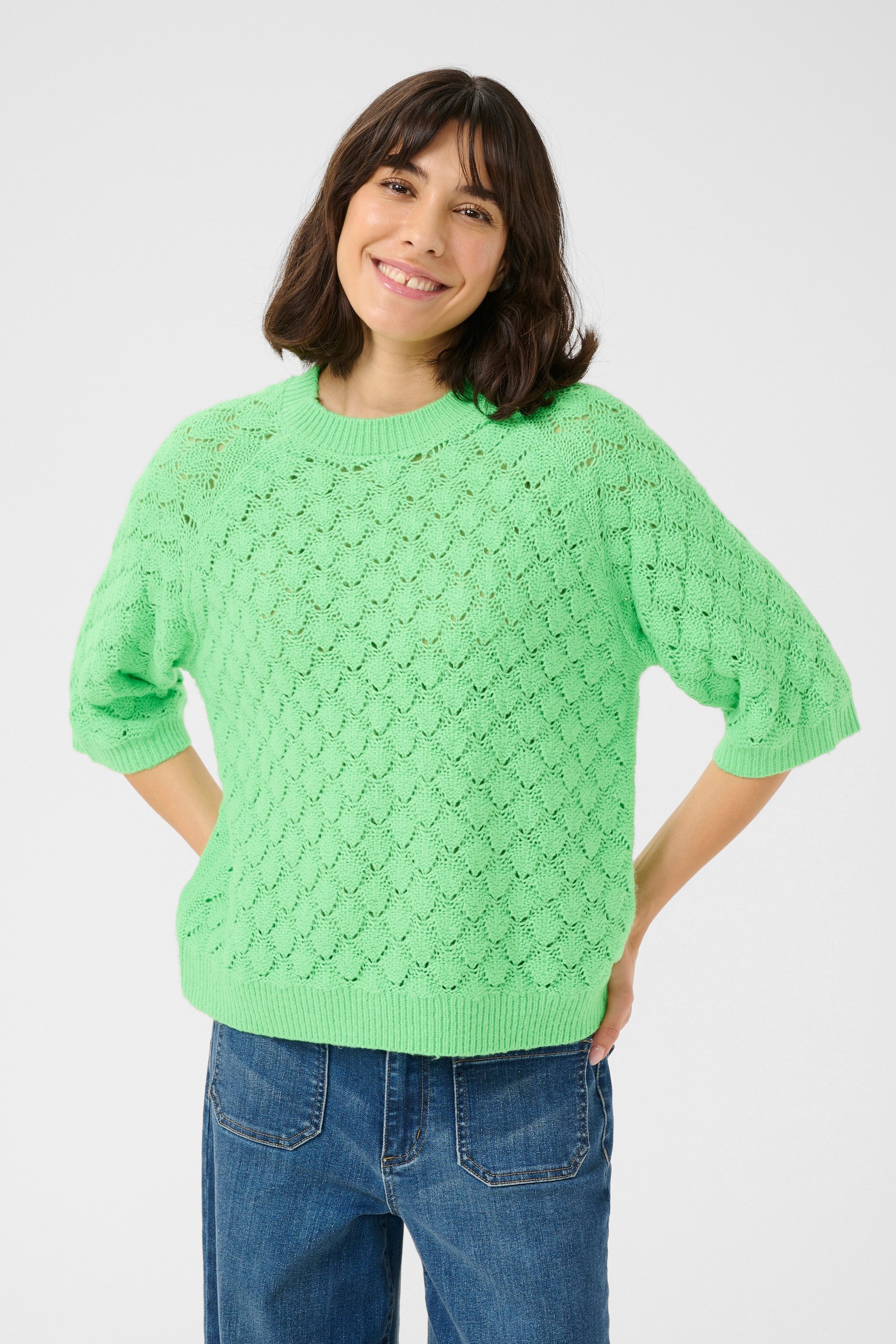 Strickpullover Strickpullover KAkani