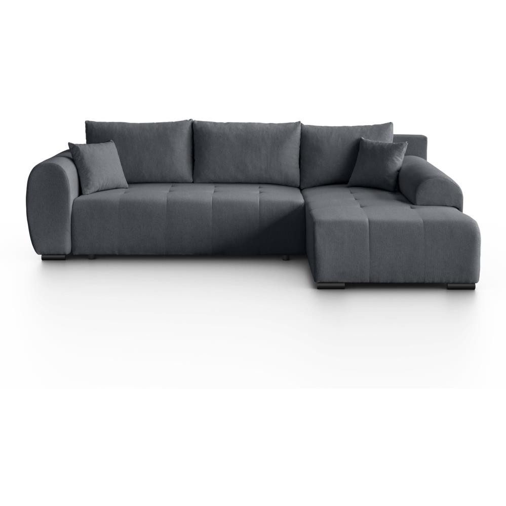Beautysofa Ecksofa DIANA, mit Schlaffunktion, viele günstig online kaufen