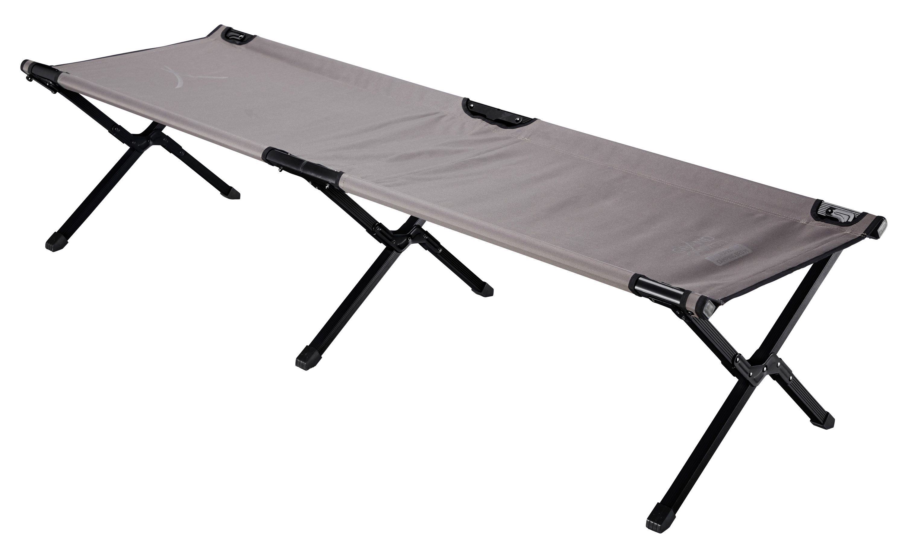 GRAND CANYON Campingliege TOPAZ CAMPING BED L (nein, 1-St., nein) ohne besondere Merkmale