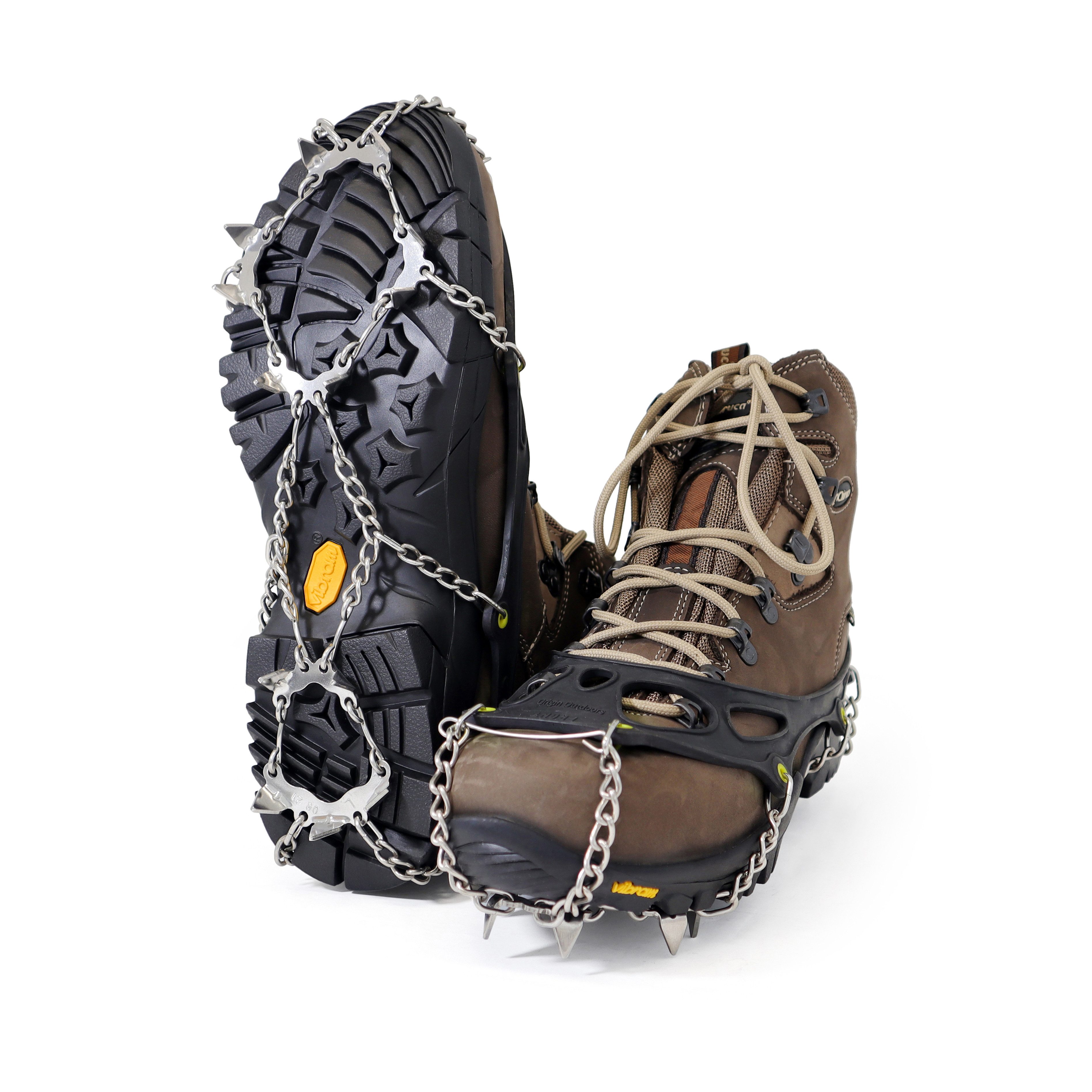 Origin Outdoors Spikes Origin Outdoors Schuhketten 'Grip' Professional