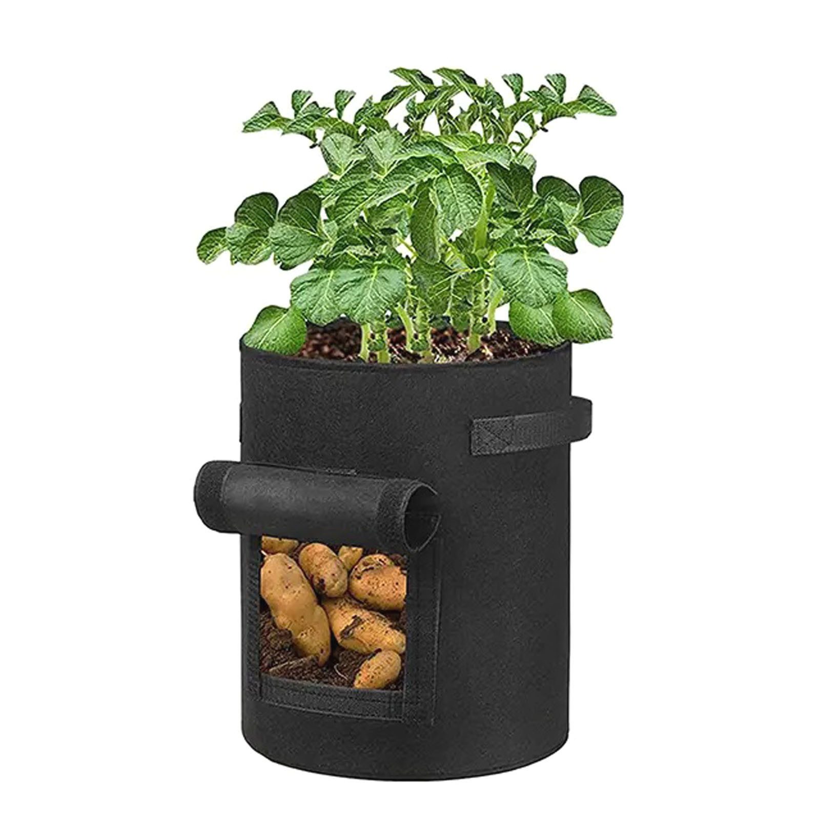 VOSSBACH Anzuchttopf Pflanzsack Kartoffel Tomaten Pflanztasche günstig online kaufen