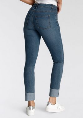 Bruno Banani 7/8-Jeans Glitzer-Details NEUE KOLLEKTION