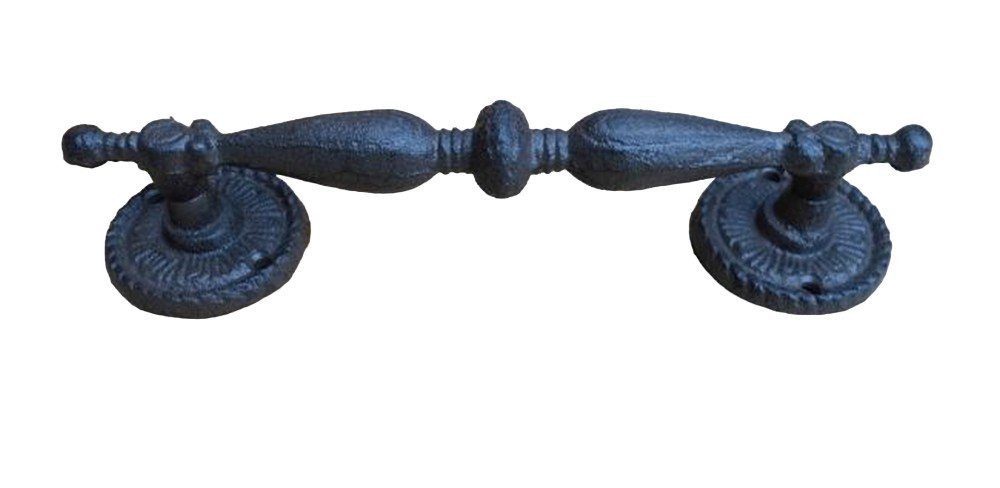 Deko-Impression Türgriff Möbelgriff Türgriff Schubladengriff Türbeschlag Gusseisen Landhaus, 1-tlg.