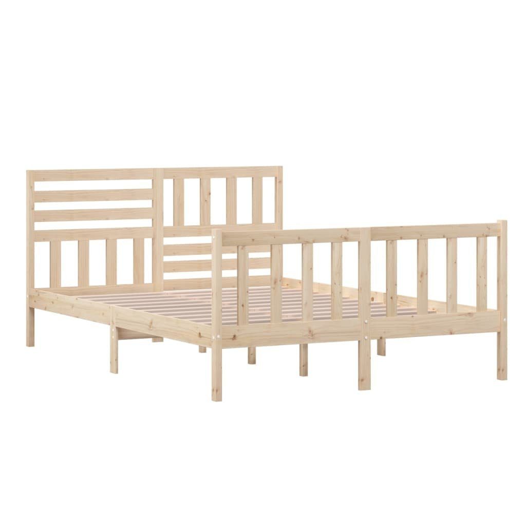 Vidaxl Massivholzbett 140x200 Cm günstig online kaufen
