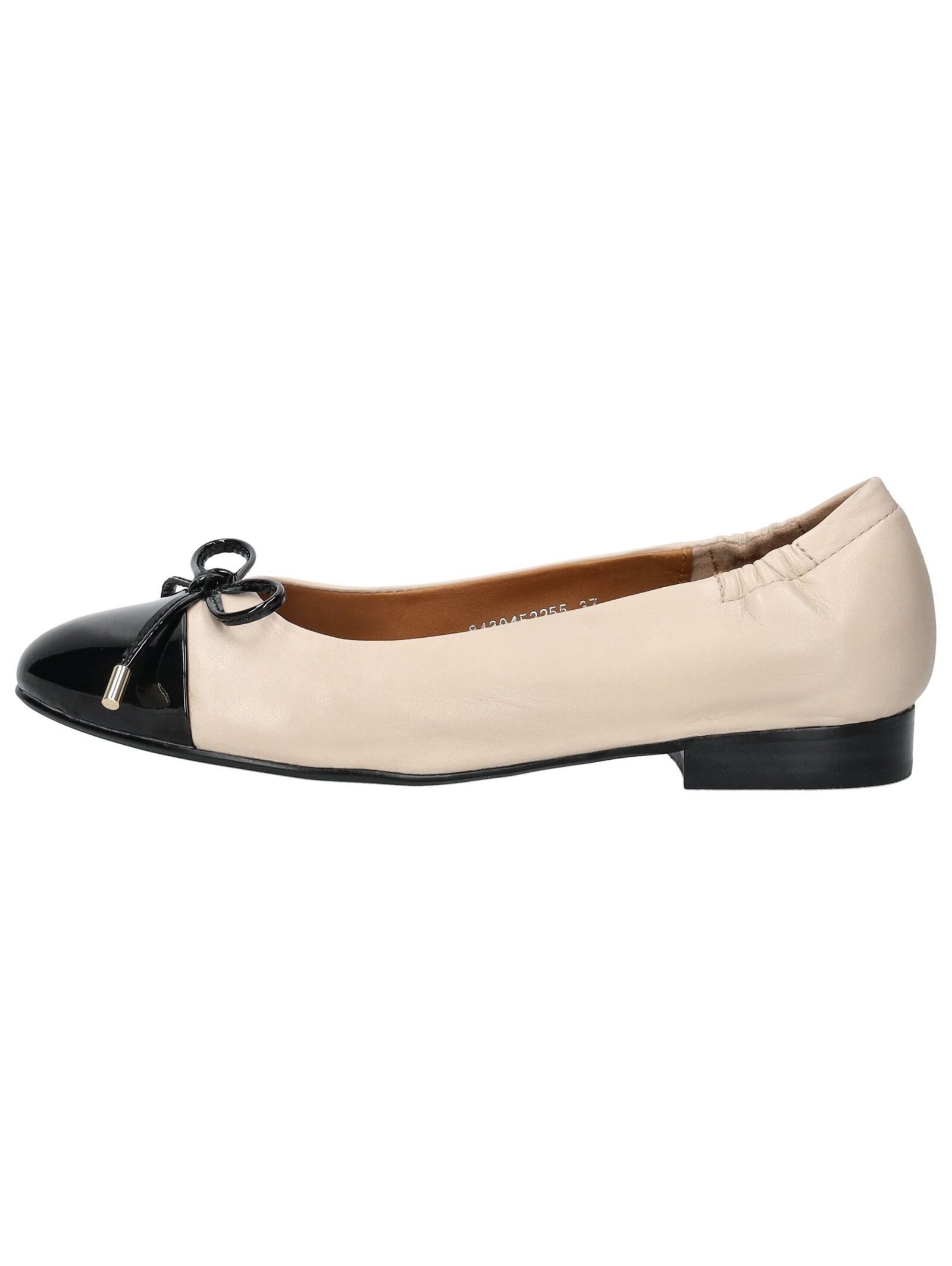 Everybody Everybody Ballerinas Leder Ballerina