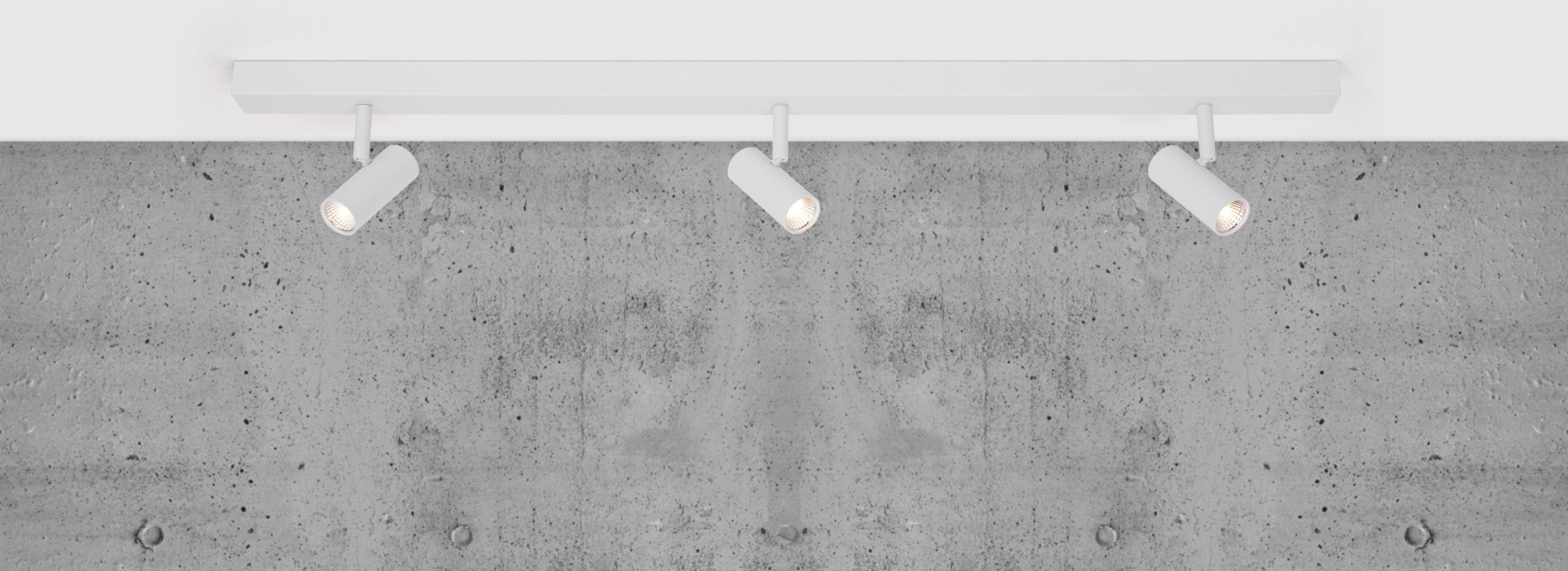 LED LED integriert Deckenspot fest OMARI, Nordlux