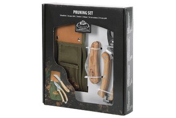 Spiegelburg Füller ESSCHERT DESIGN Geschenkset Gartenwerkzeuge 22,8x4,2x25,6cm, (Packung, 4-tlg)