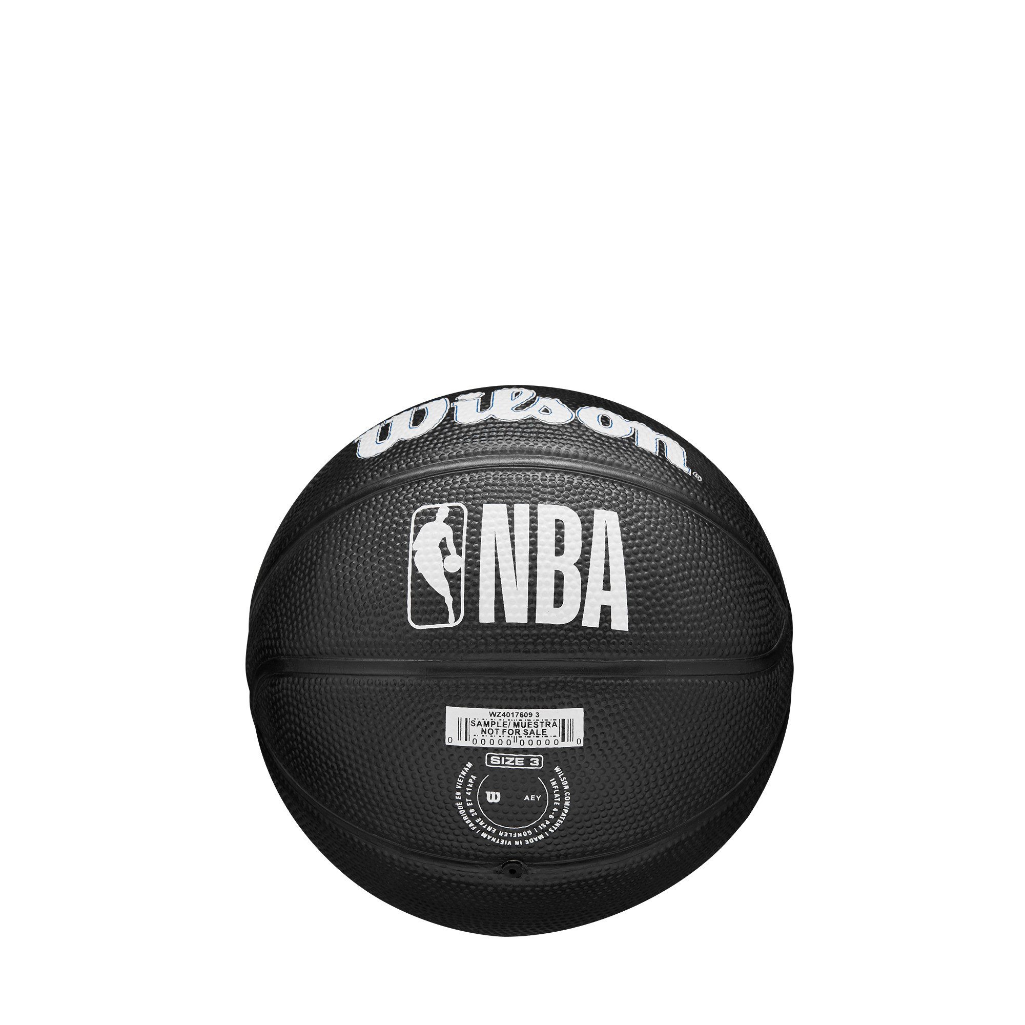 Wilson Basketball NBA TEAM TRIBUTE MINI, Dallas Mavericks