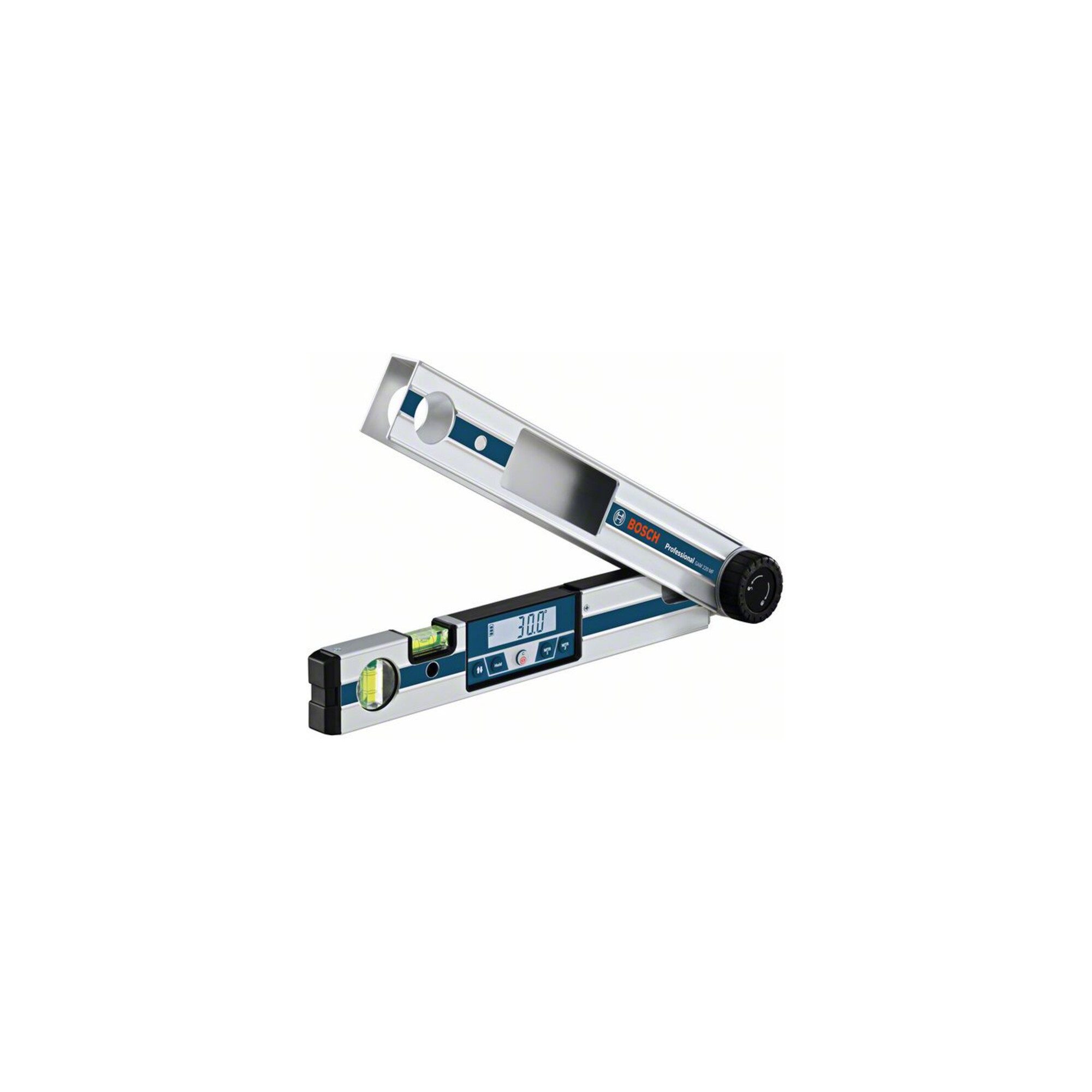 Bosch Professional Winkelmesser Bosch Winkelmesser GAM 220 MF