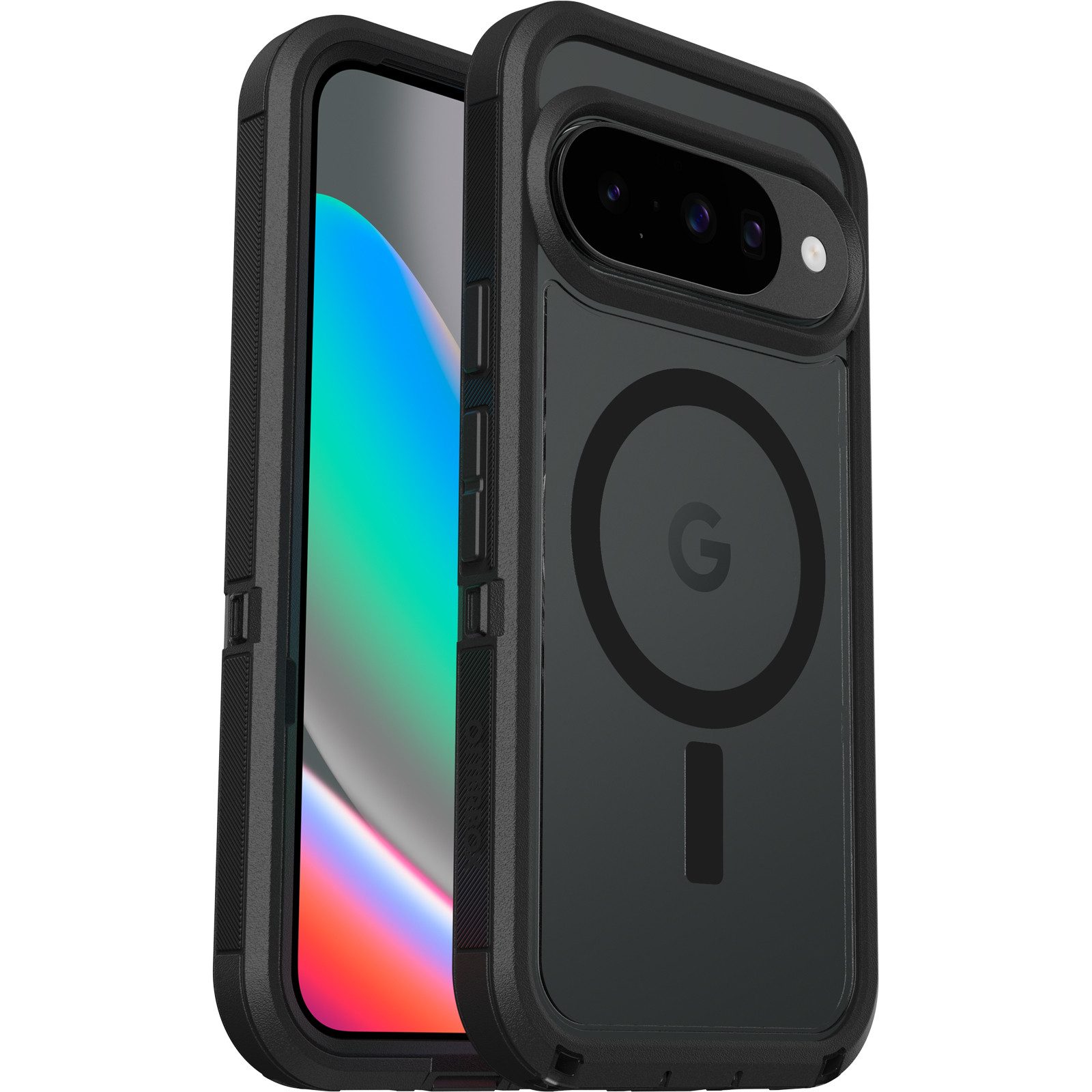 Otterbox Handyhülle Defender Pro XT für Google Pixel 10/ 10 Pro, Backcover, Schutzhülle, Handyschutzhülle, Case, Schutzcase, stoßfest
