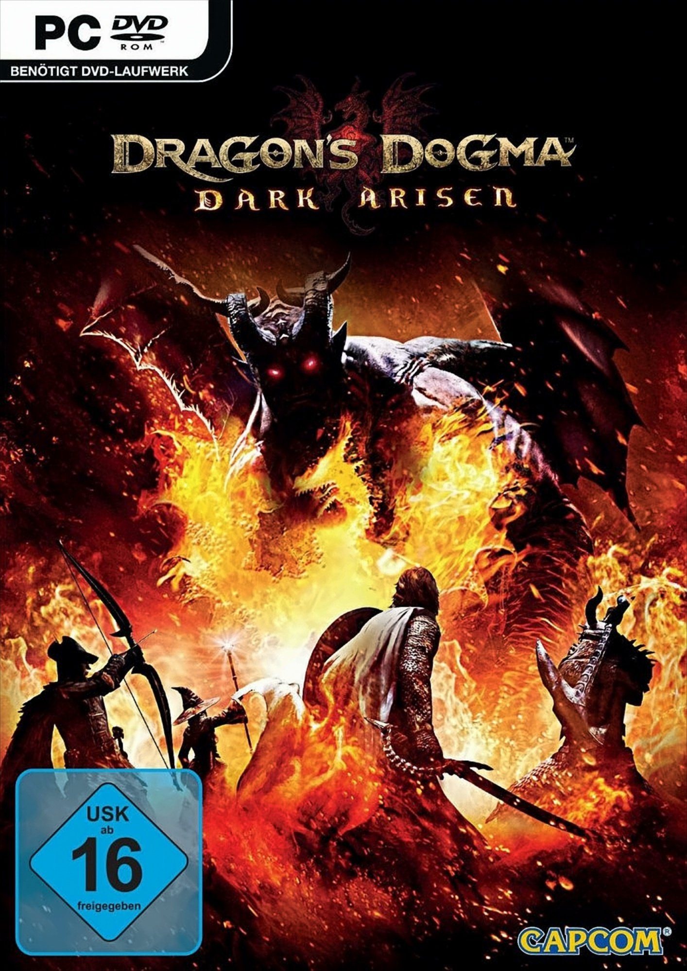 Dragon's Dogma PC