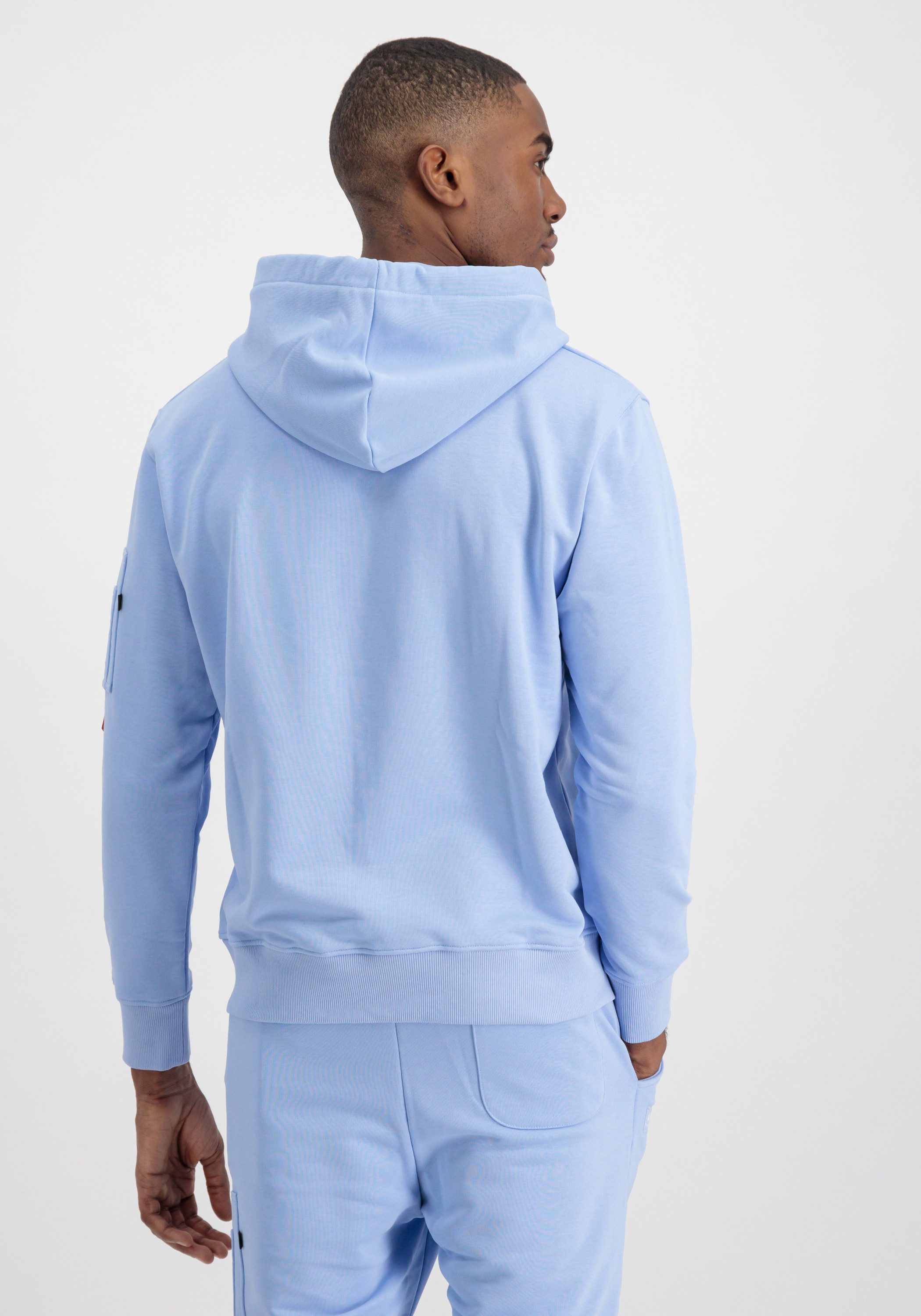 Alpha Industries Hoodie "Unisex EMB Hoodie" günstig online kaufen