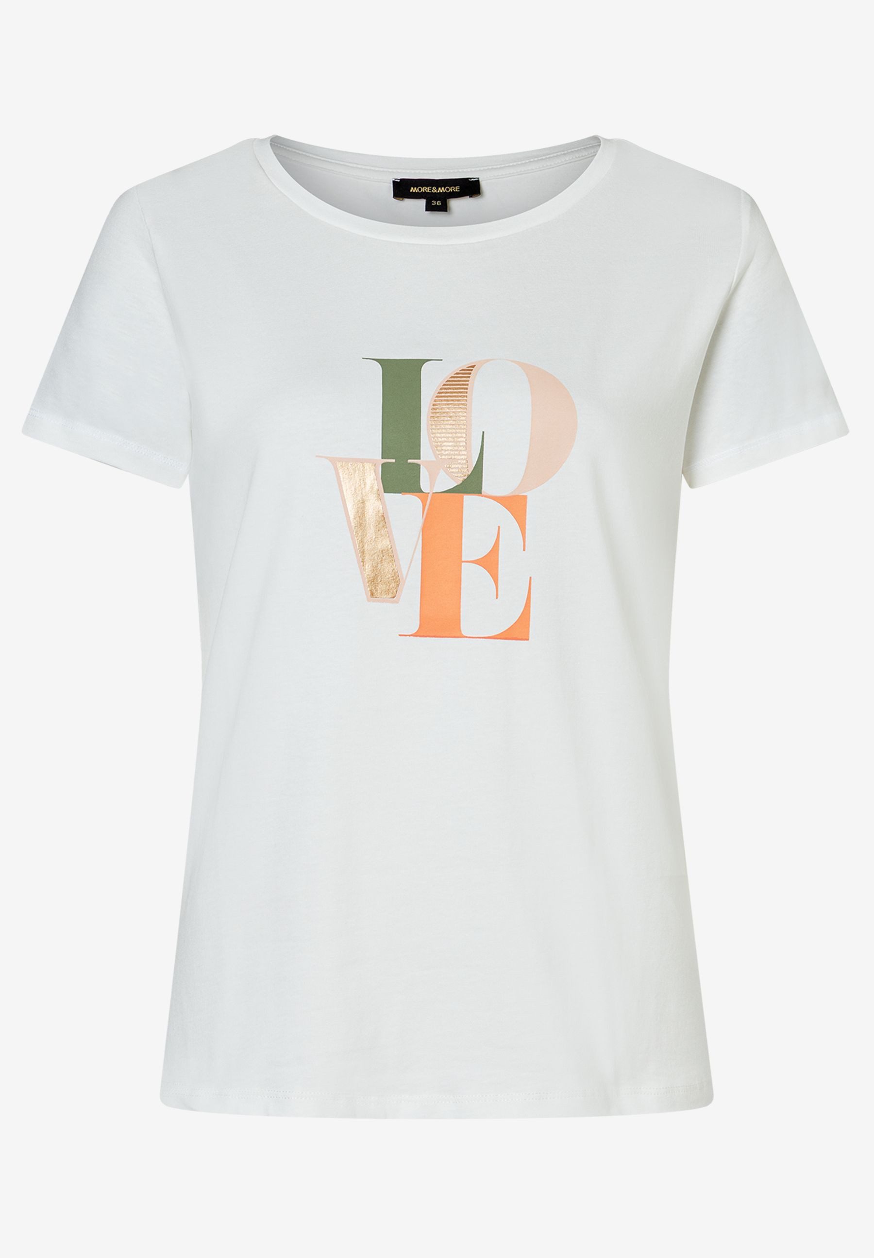 MORE&MORE T-Shirt günstig online kaufen