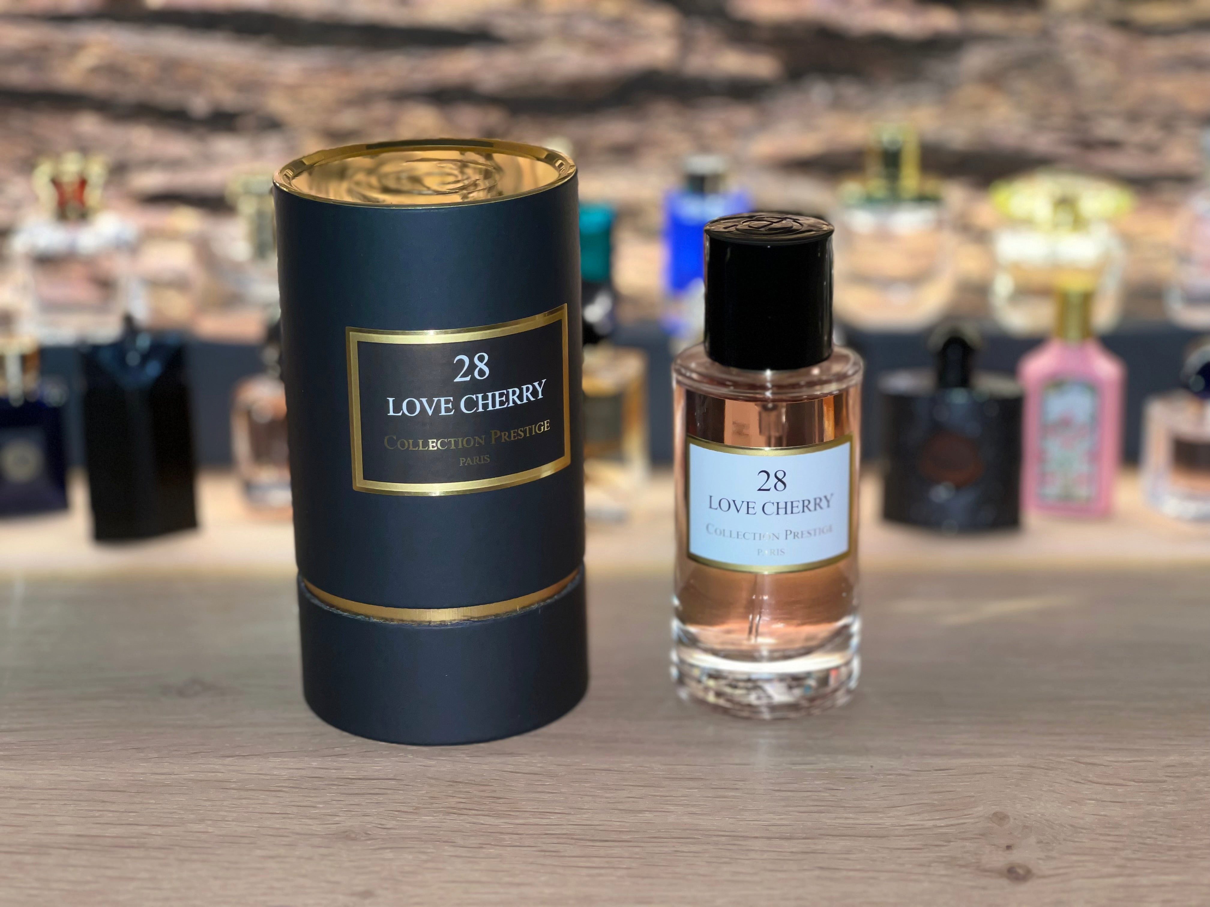 Collection Prestige Eau de Parfum Collection Prestige Nr 28 Love Cherry