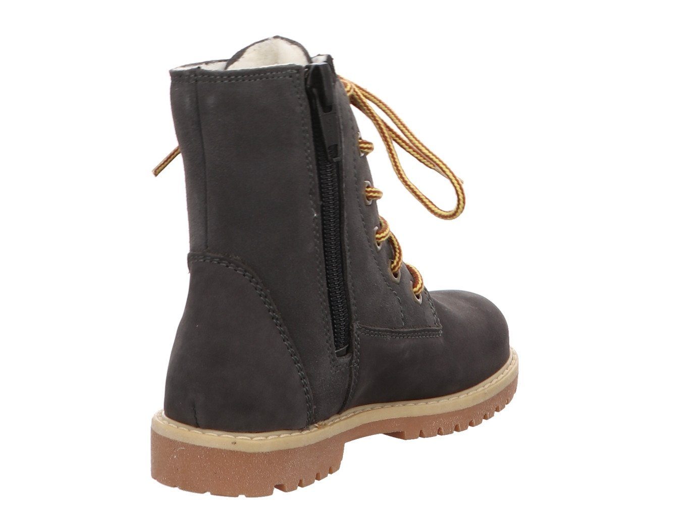 Däumling grau Aiden Winterboots dunkel