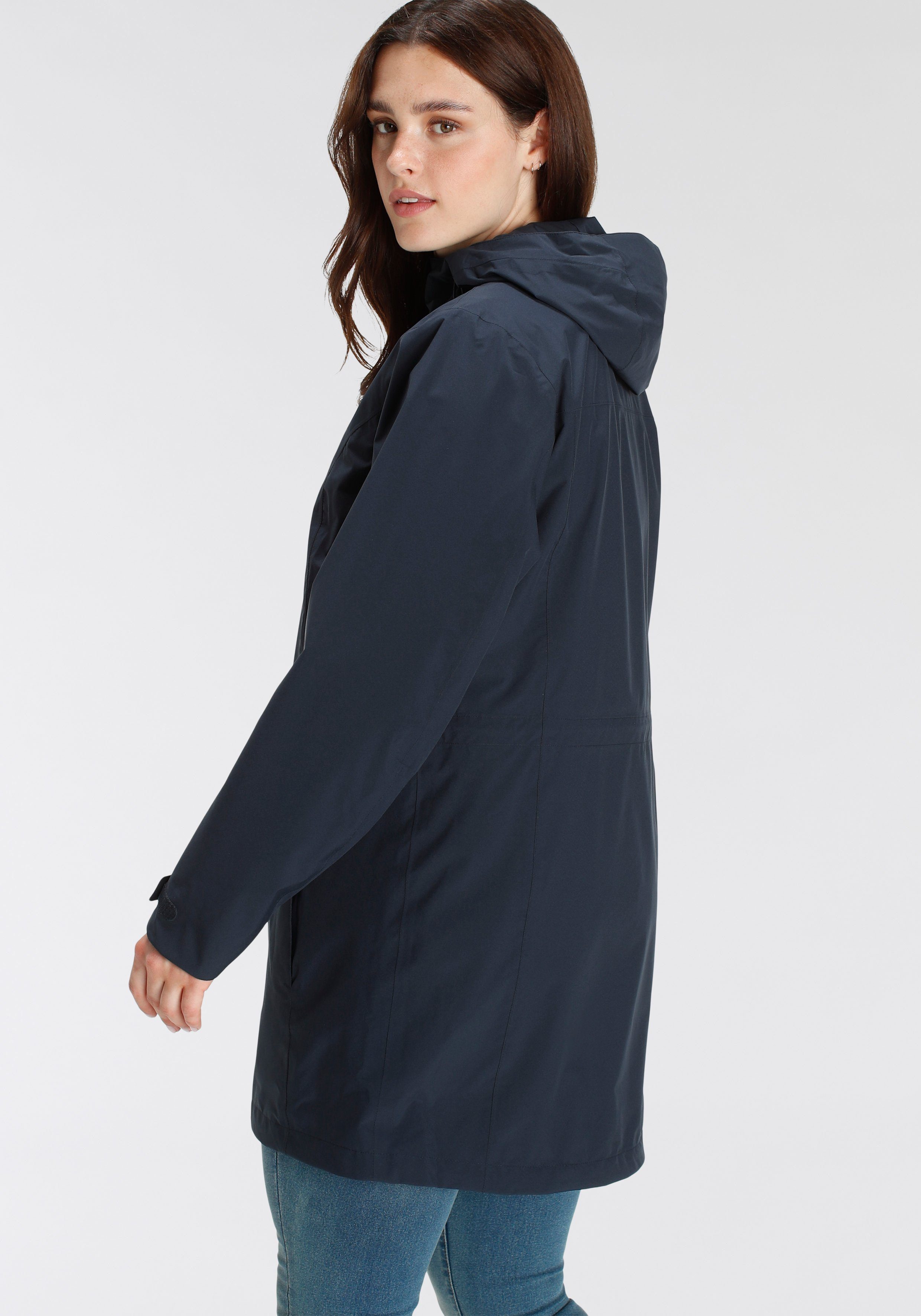 Jack Wolfskin Funktionsparka SOLAIA PARKA W günstig online kaufen