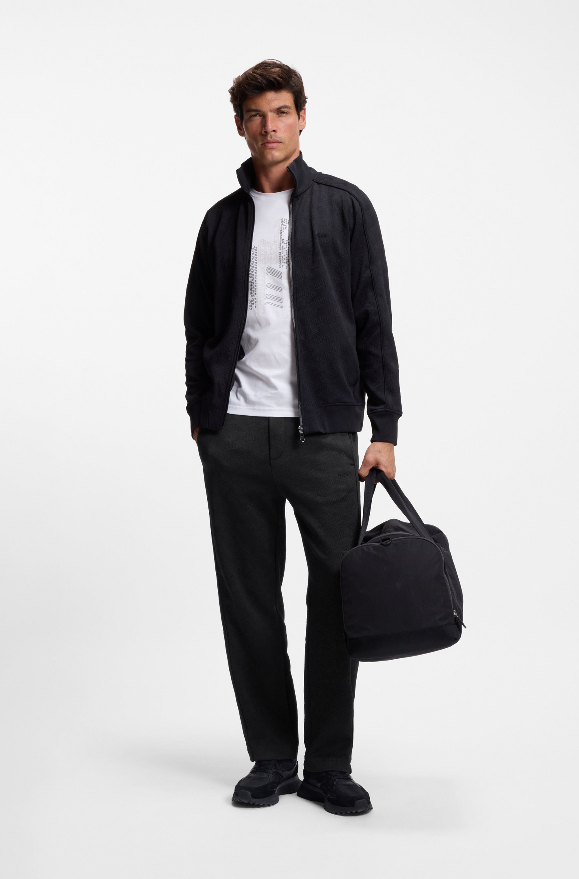 BOSS GREEN Jogginghose Jogpants Sweatpants Stretchhose