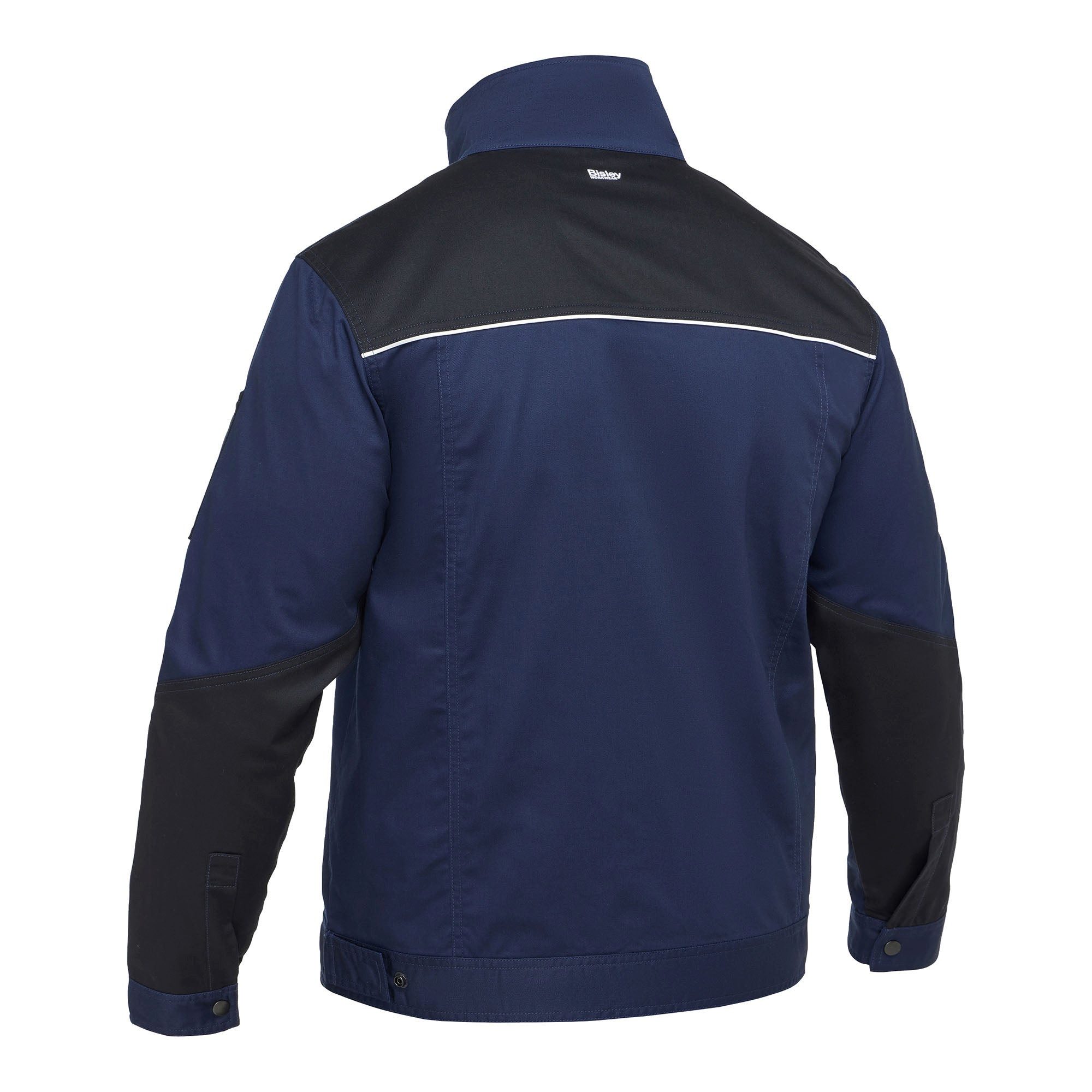 Bisley Workwear Arbeitsjacke BISLEY OLIVER TWO TONE JKT Arbeitsjacke Stretch