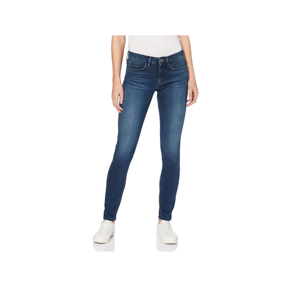 camel active Skinny-fit-Jeans hell-blau skinny fit (1-tlg)