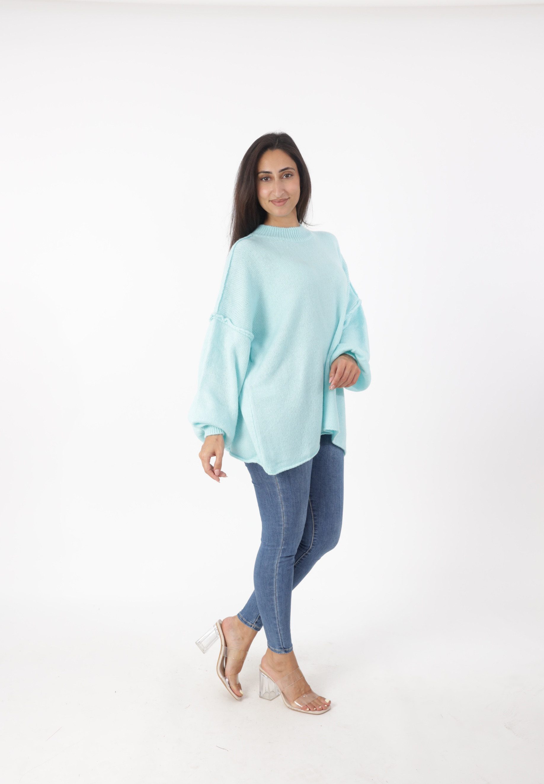 Elara Strickpullover Pullover günstig online kaufen