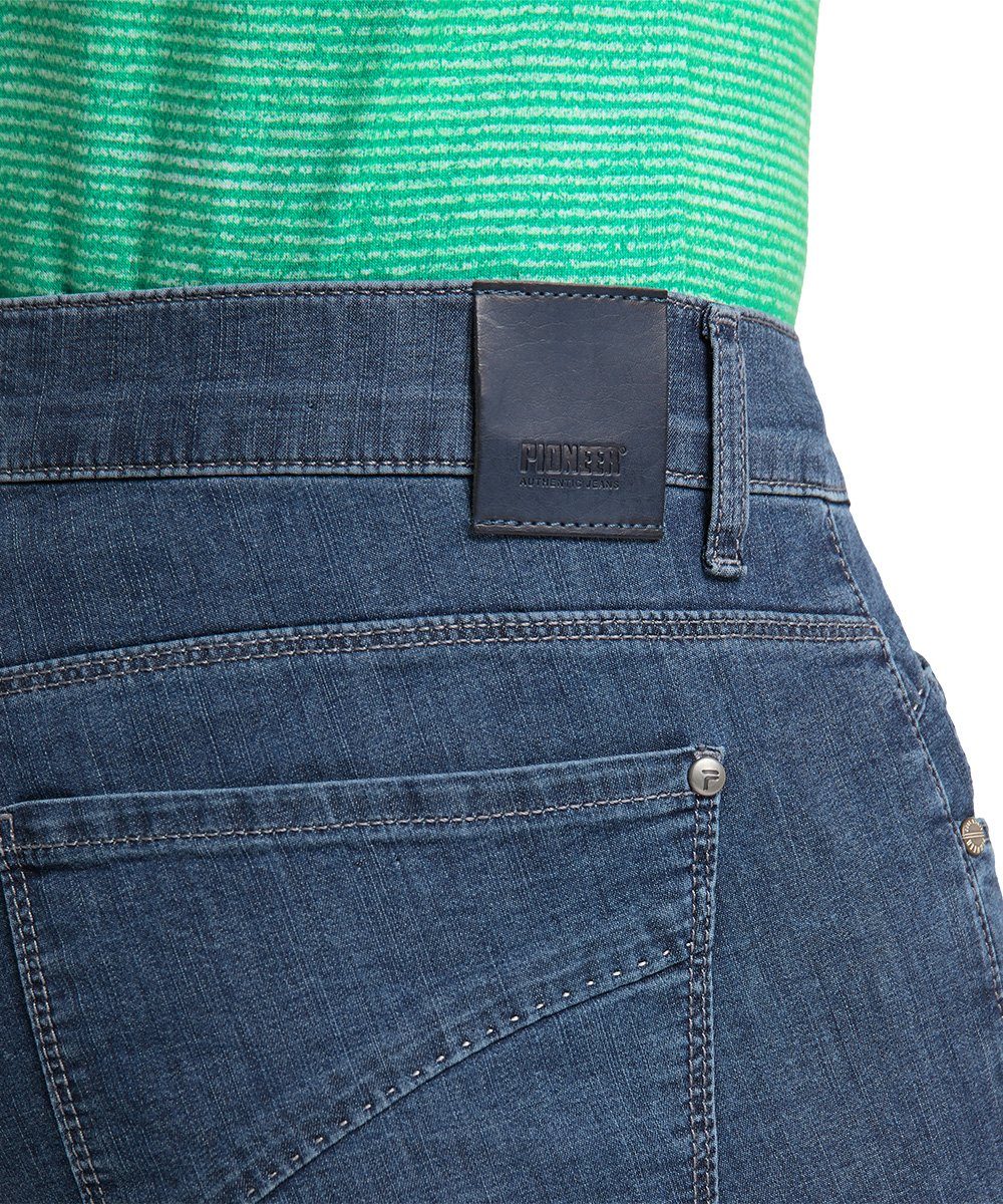Pioneer Authentic Jeans 5-Pocket-Jeans PIONEER 9914.05 mid ERIC blue 1615 MEGALIGHT - MEGAFLEX